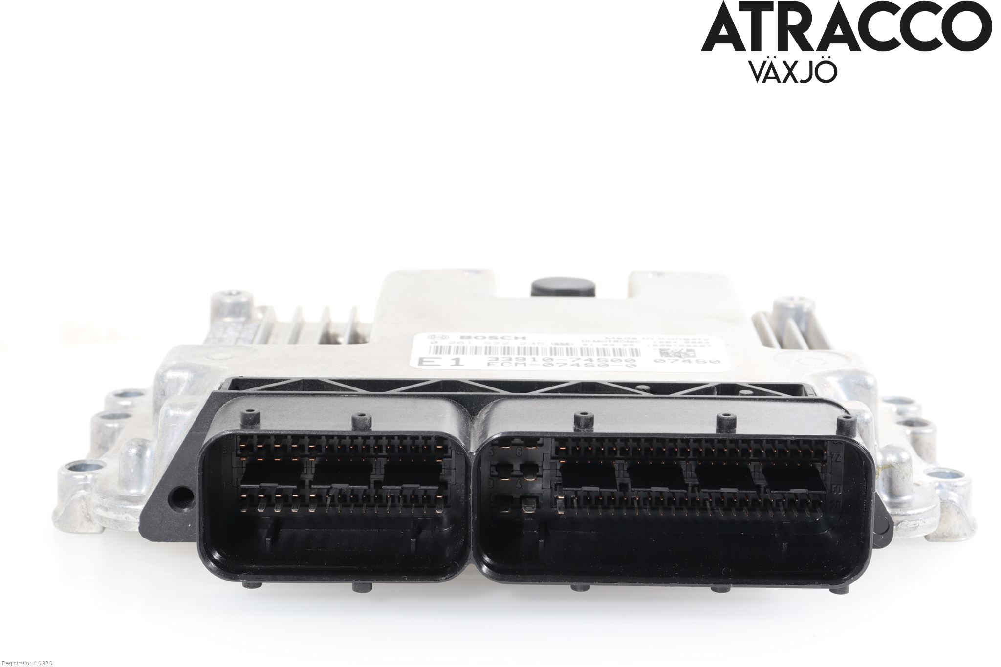 Suzuki VITARA 15- Styrenhet Insprut Bensin