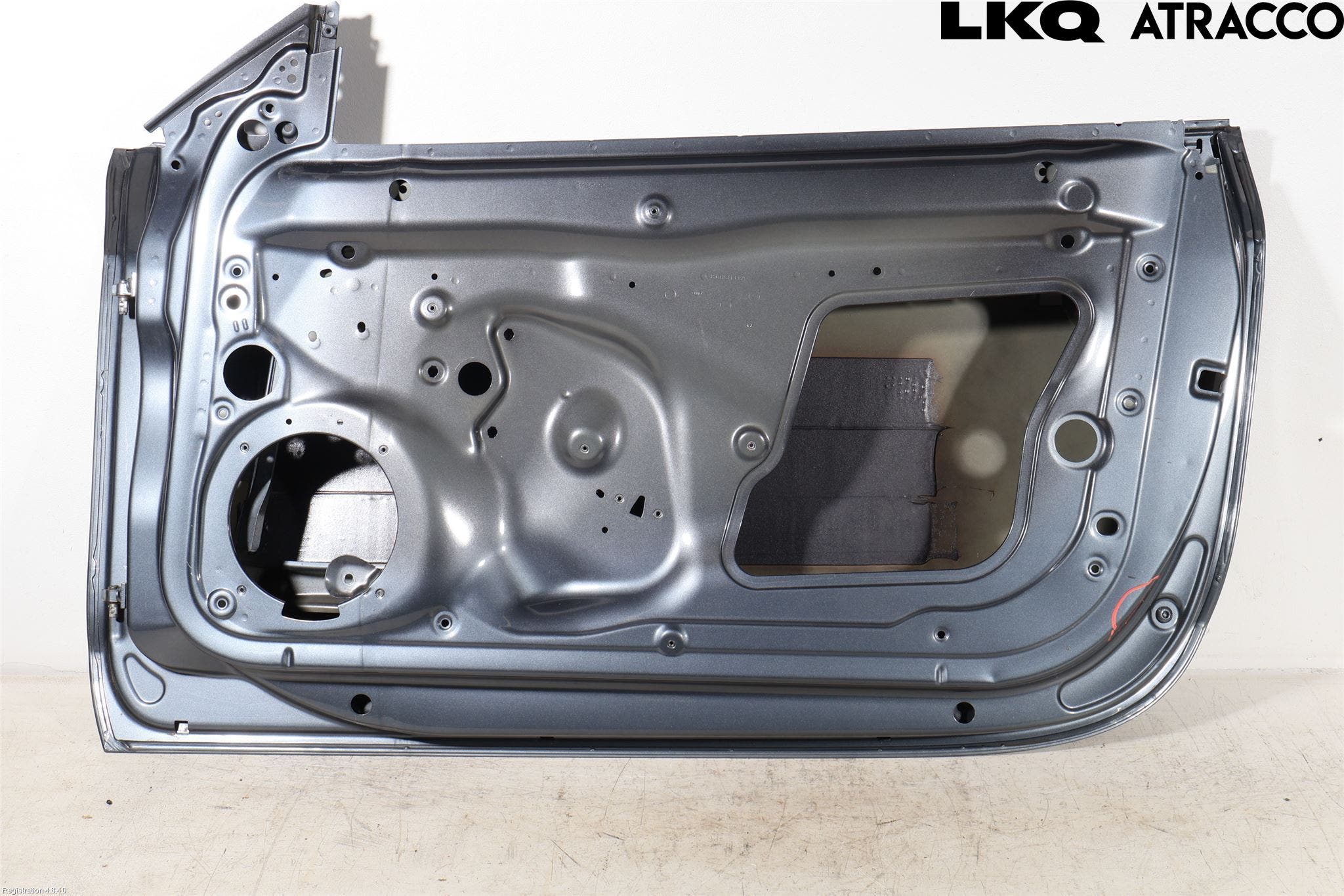 Audi A5 07-16 Dörr 2D Höger