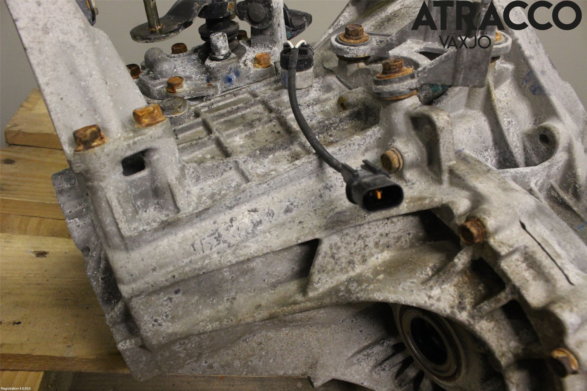 Hyundai i10 LA 20- Växellåda Man 5 Vxl