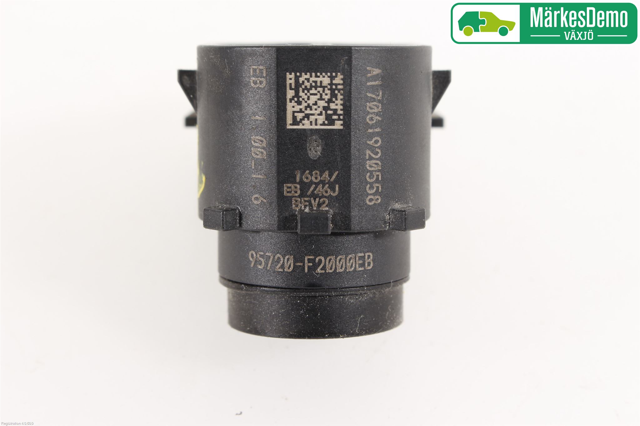 Hyundai IONIQ AE 17-22 Parkeringshjälp Backsensor