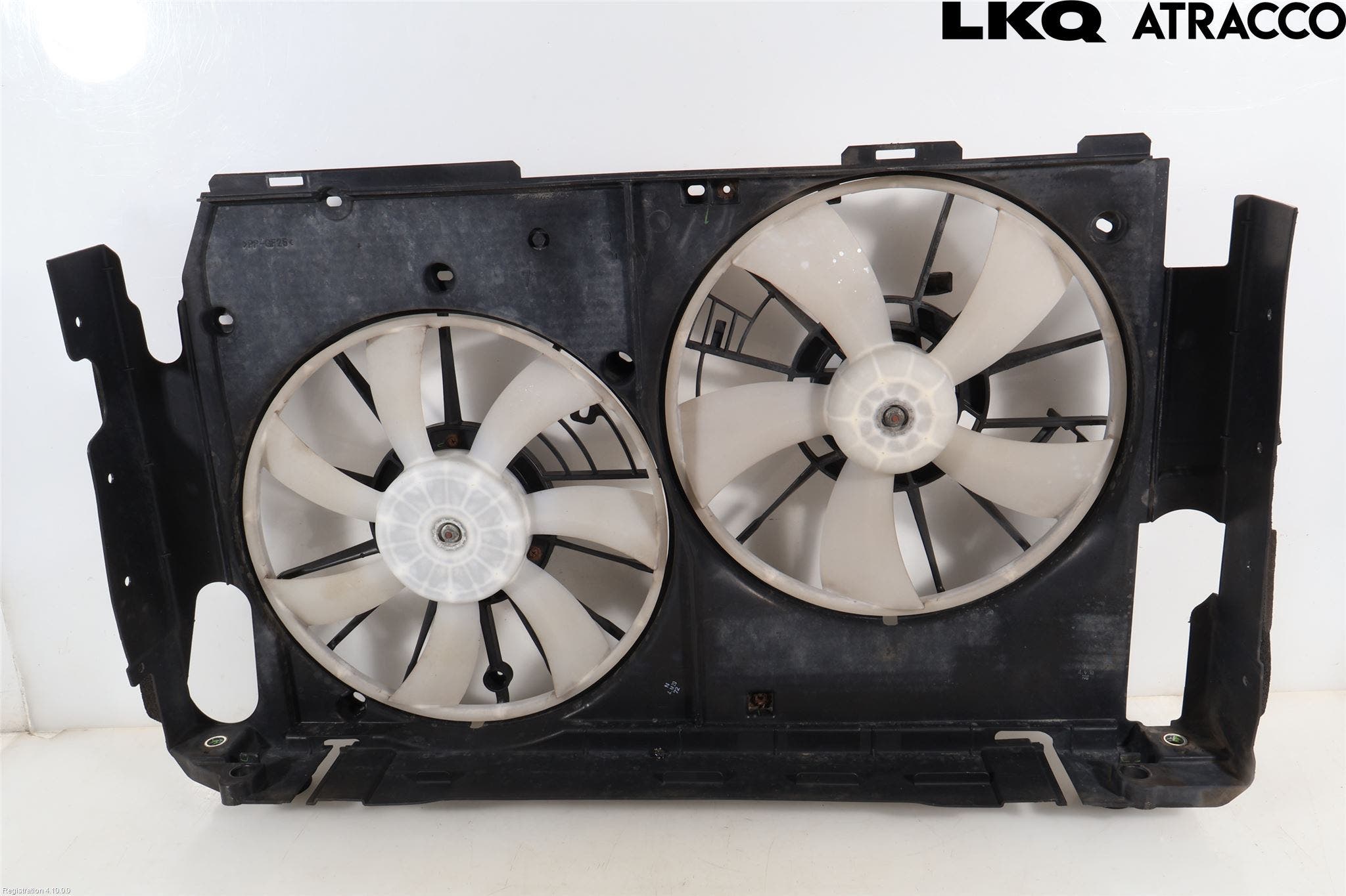 Toyota RAV4 13-18 Kylfläktkåpa