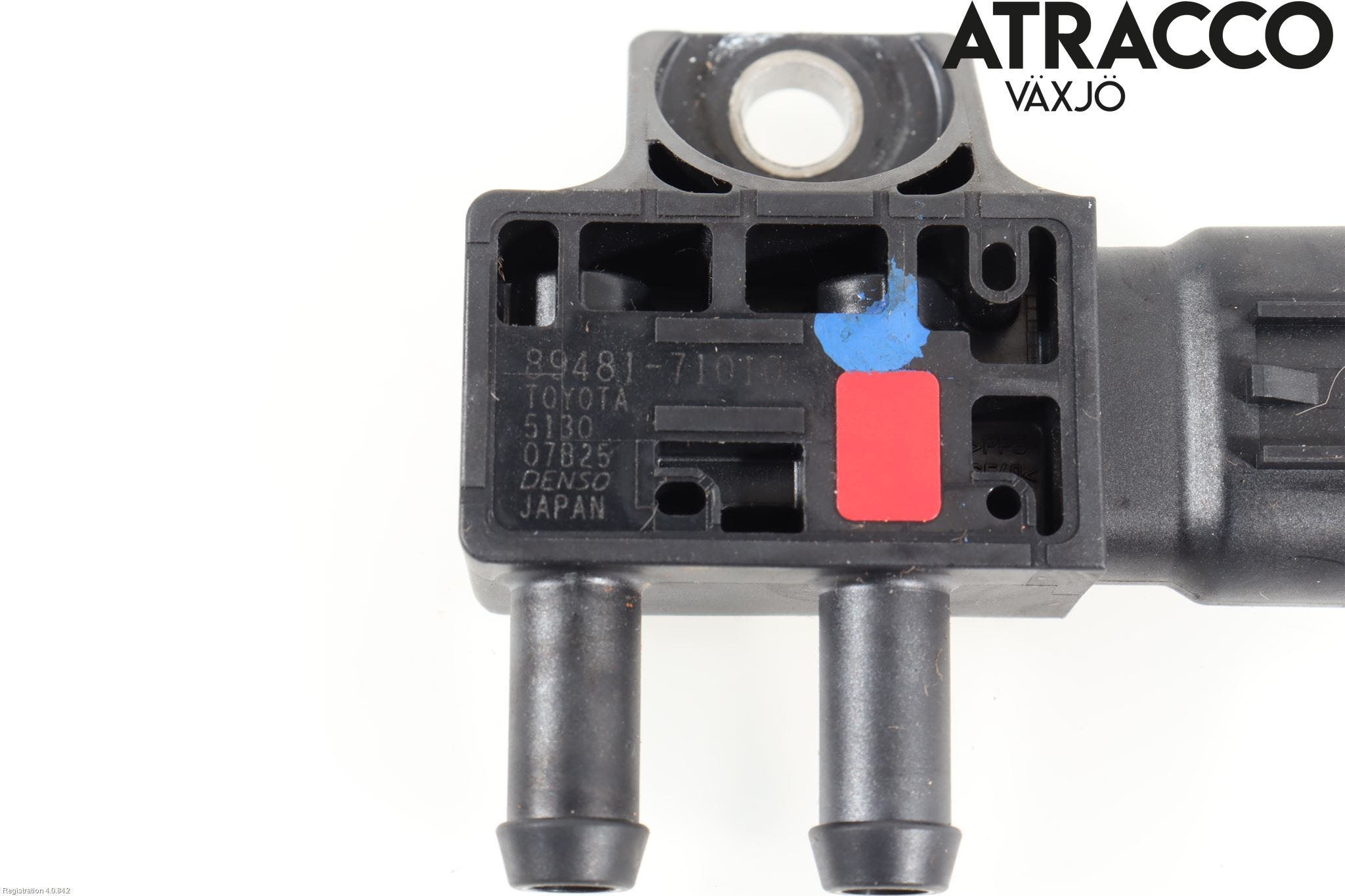 Toyota C-HR 16-23 Sensor Avgas