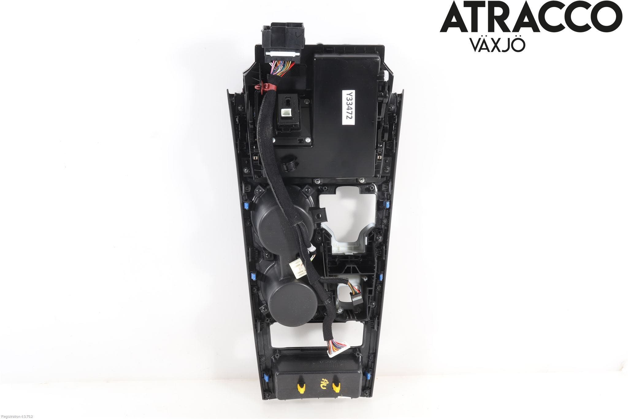 Hyundai KONA/ELECTRIC OS 18-23 Inredning Sarg Växelspak