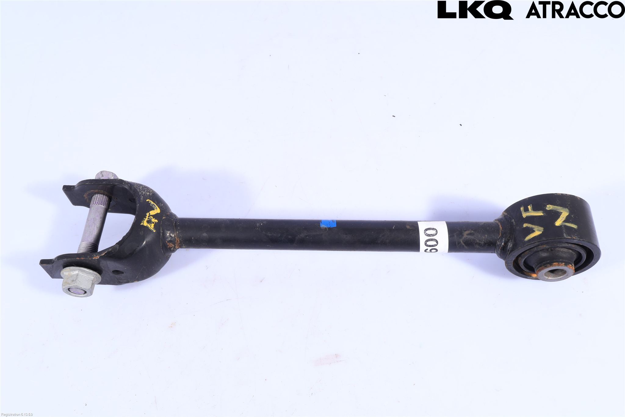 Toyota COROLLA CROSS XG10 22- Bärarm Bak Vänster