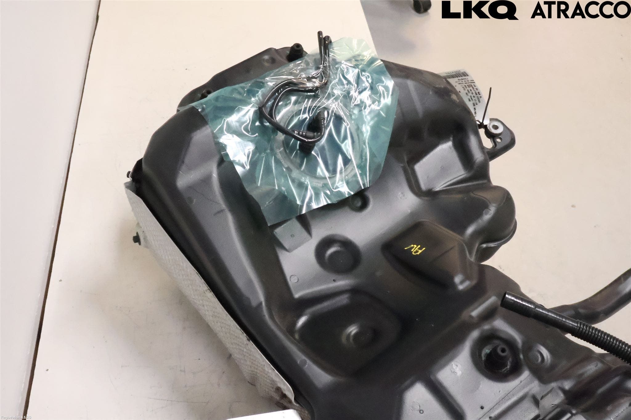 Audi A6/S6 4G 11-18 Bränsletank Diesel