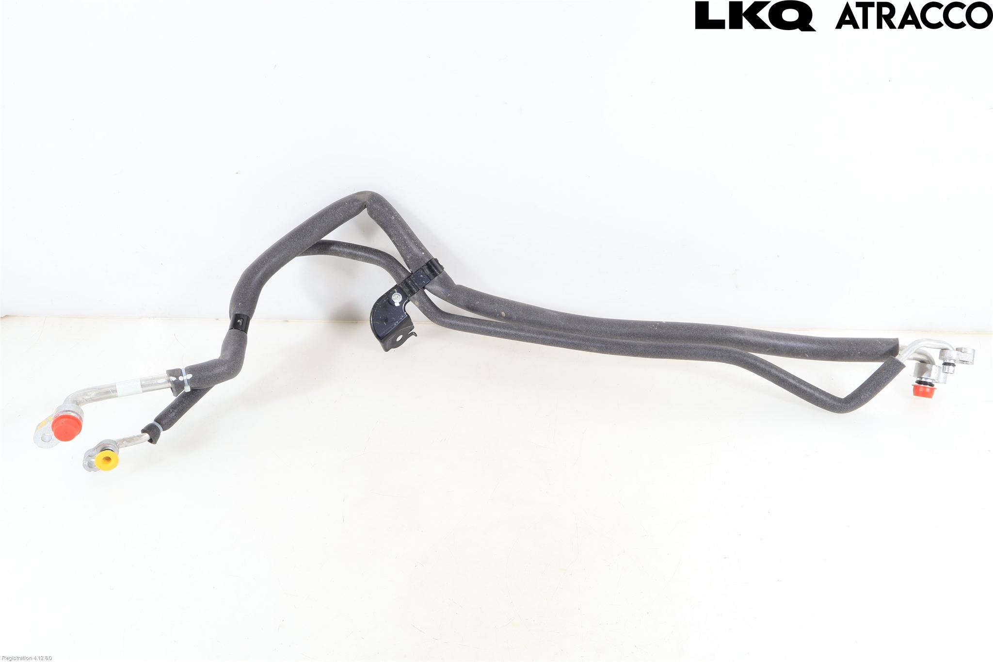 Toyota C-HR 24- Ac Slang-Rör