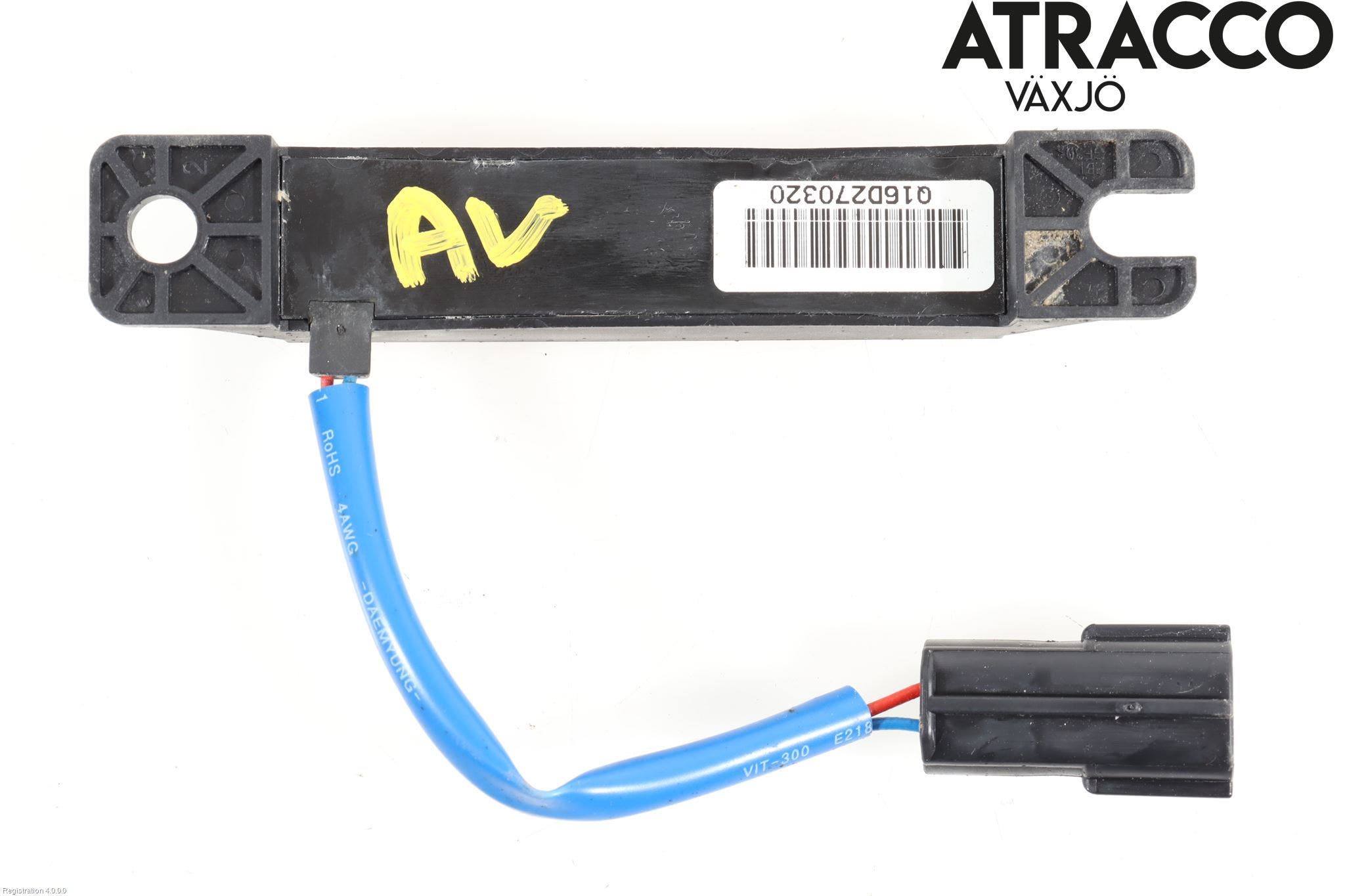 Hyundai i20 GB 15-20 Antenn El