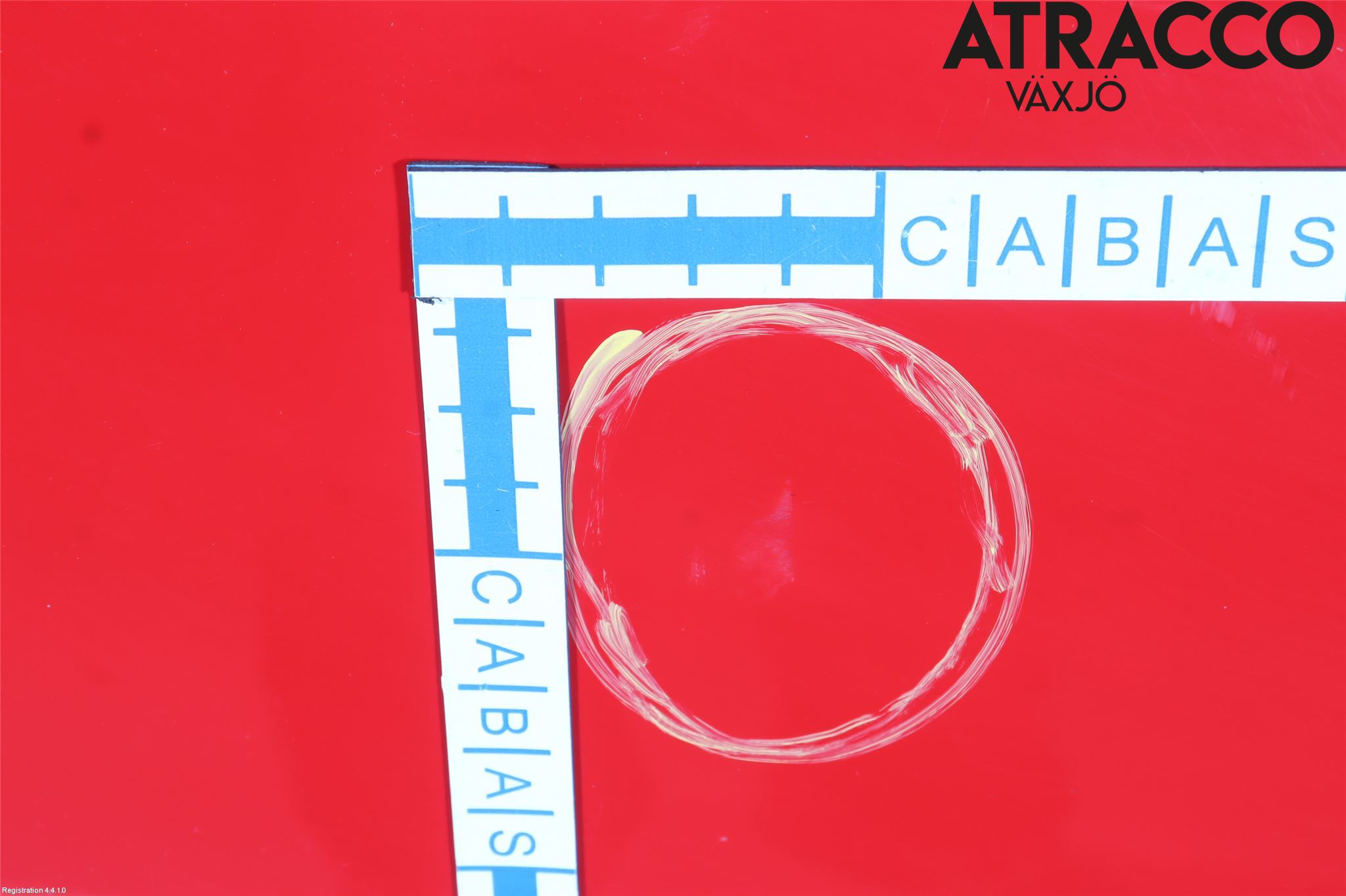 Opel INSIGNIA 09-16 Dörr Bak Vänster