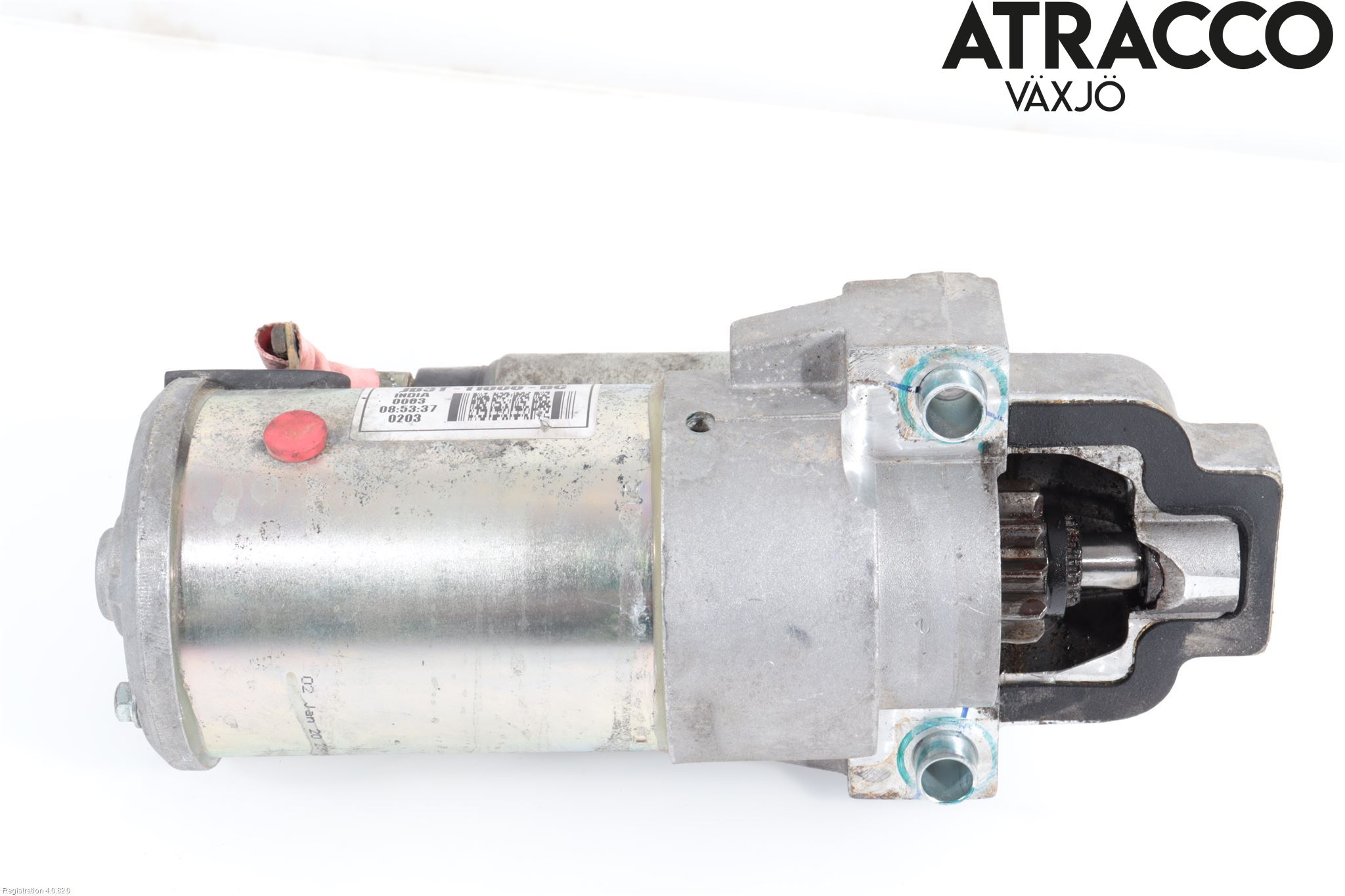 Ford RANGER 22- Startmotor Diesel