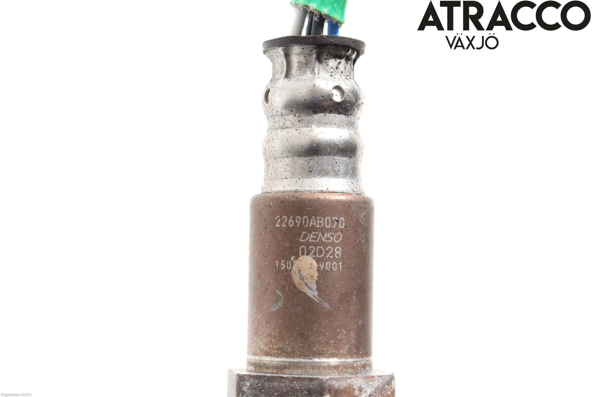 Subaru XV 18-22 Injlambdasond