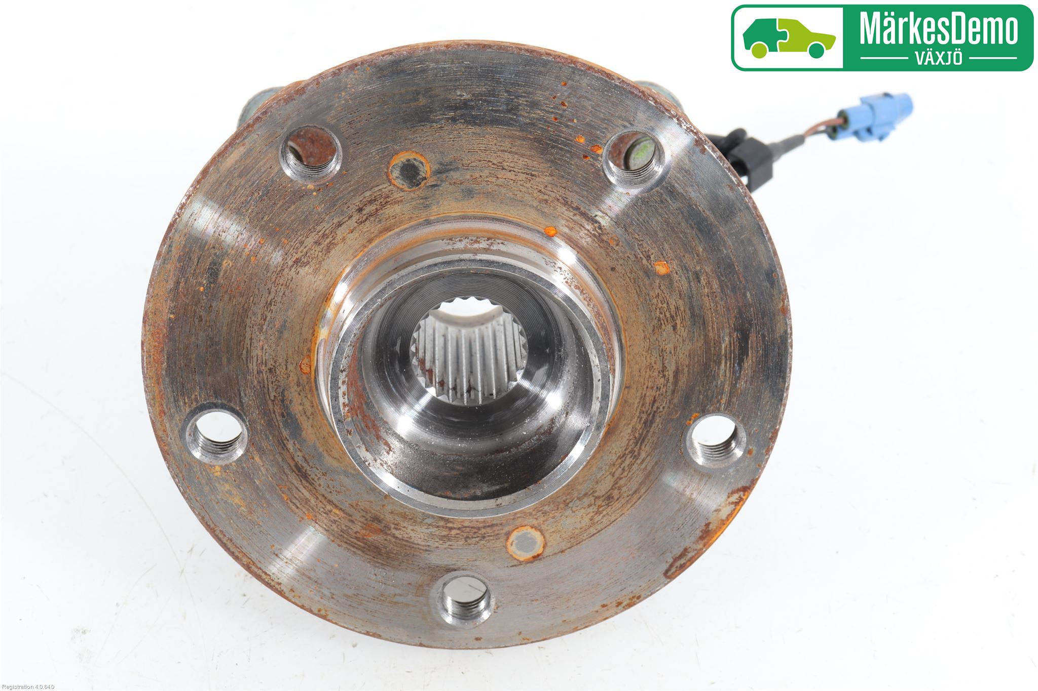 Suzuki VITARA 15- Nav Bak