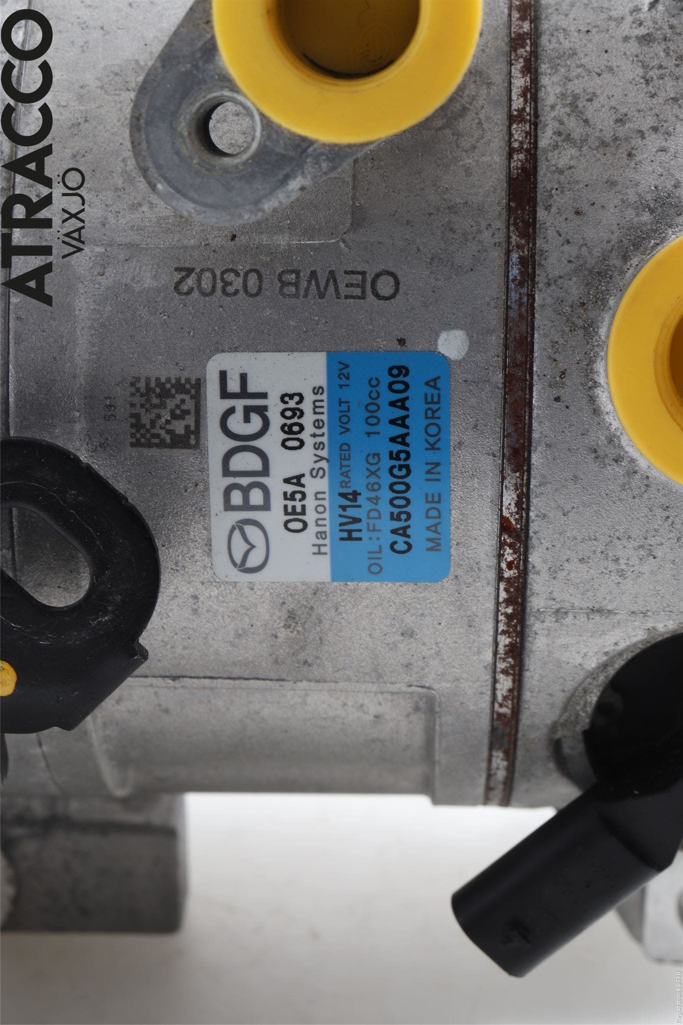 Mazda CX-30 20- Ac Kompressor