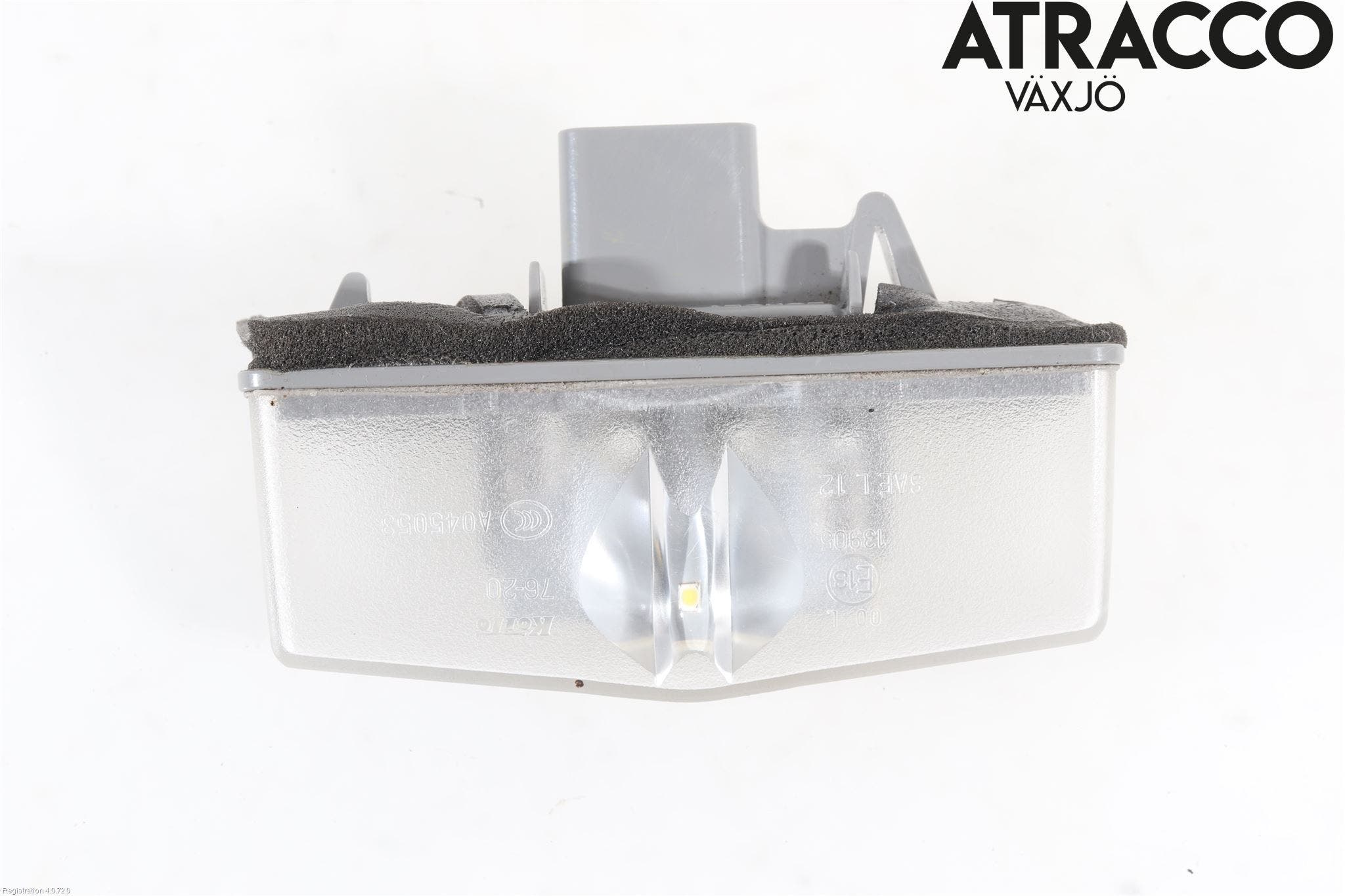 Lexus NX 300h 15-21 Skylt Belysning