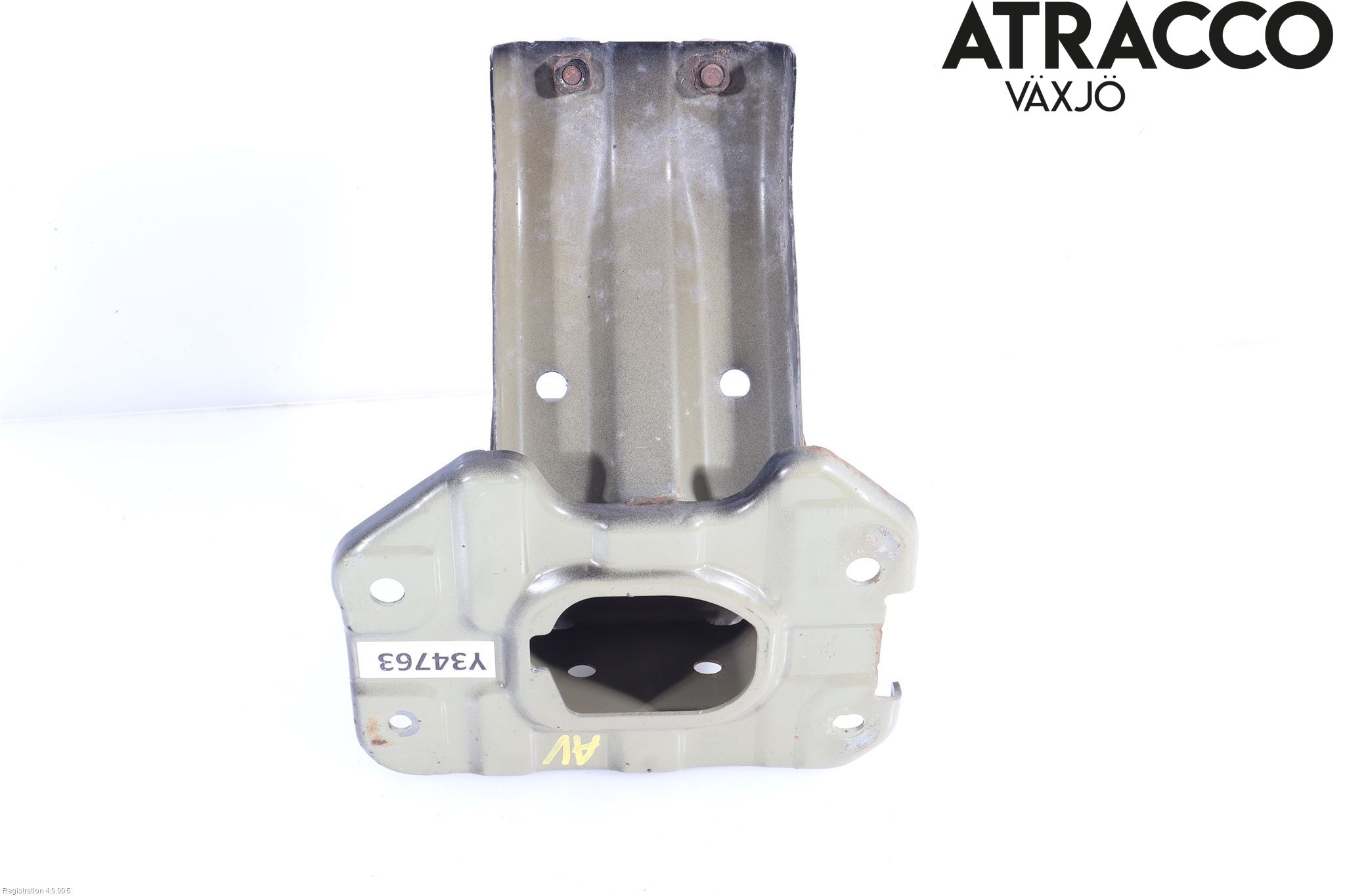 Honda CIVIC 17-22 Stötfångarbärjärn Bak