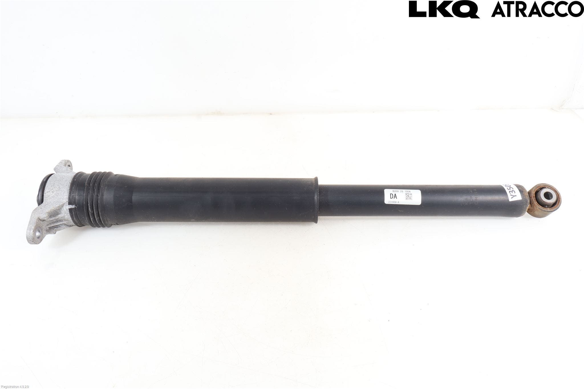 Mazda 3 IV 19- Stötdämpare Bak