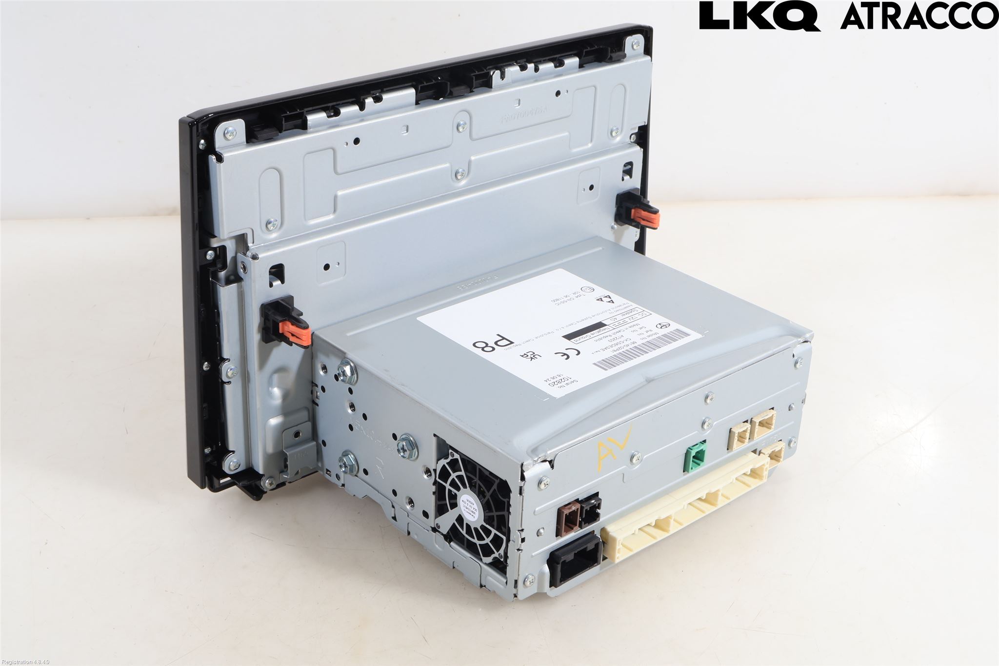 Toyota COROLLA 19- Cd Radio - Multimediapanel