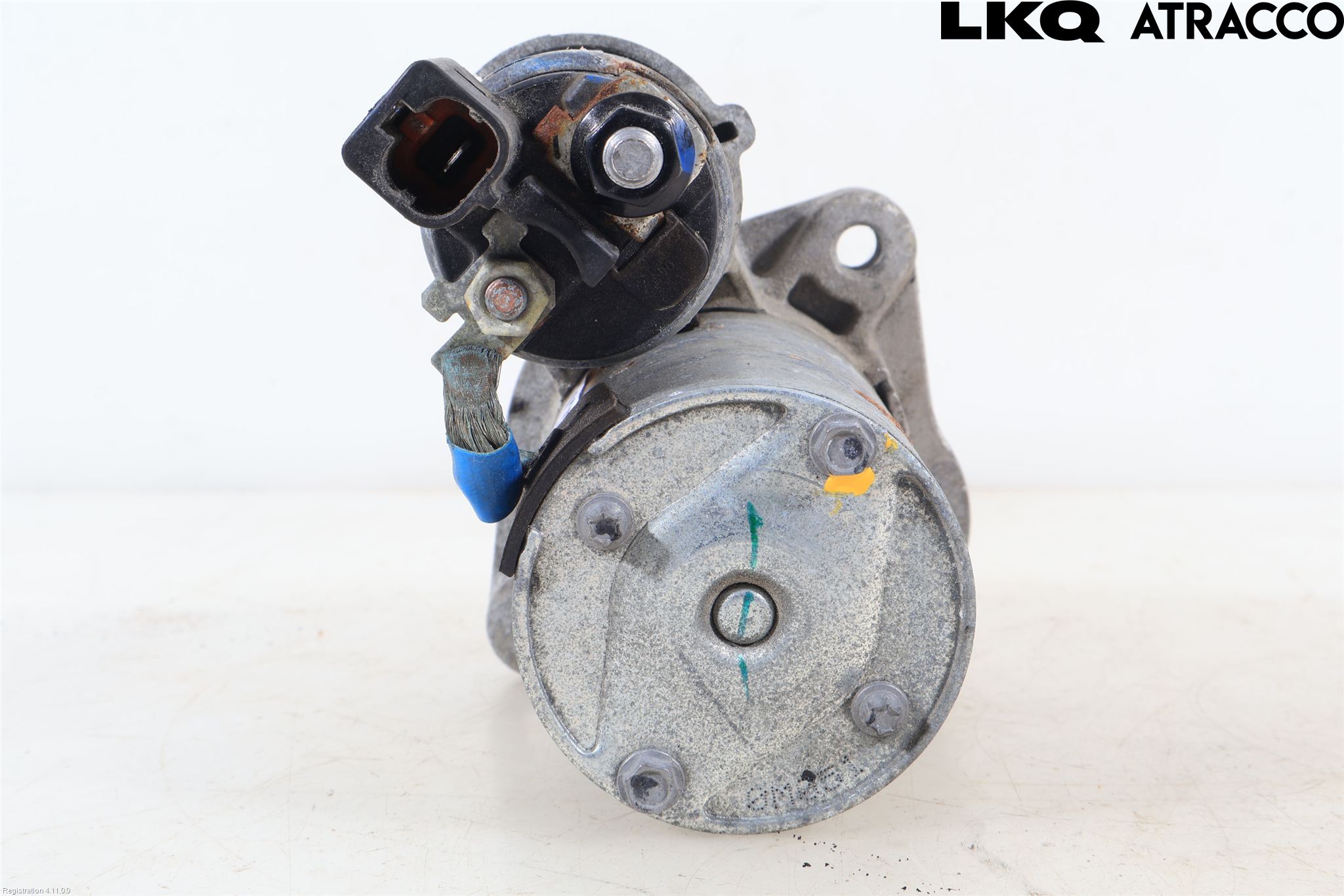 Hyundai i30 PD 17- Startmotor