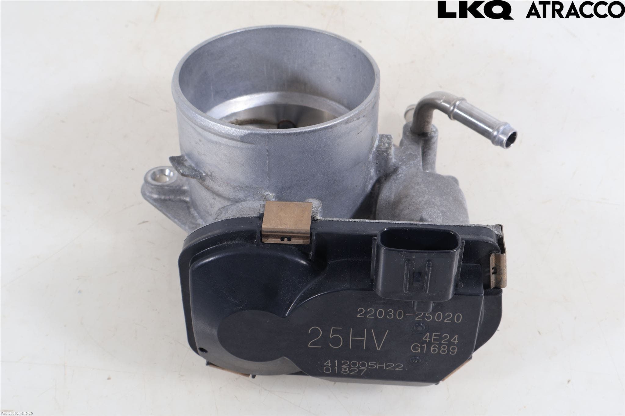 Toyota RAV4 19- Injspjällhus