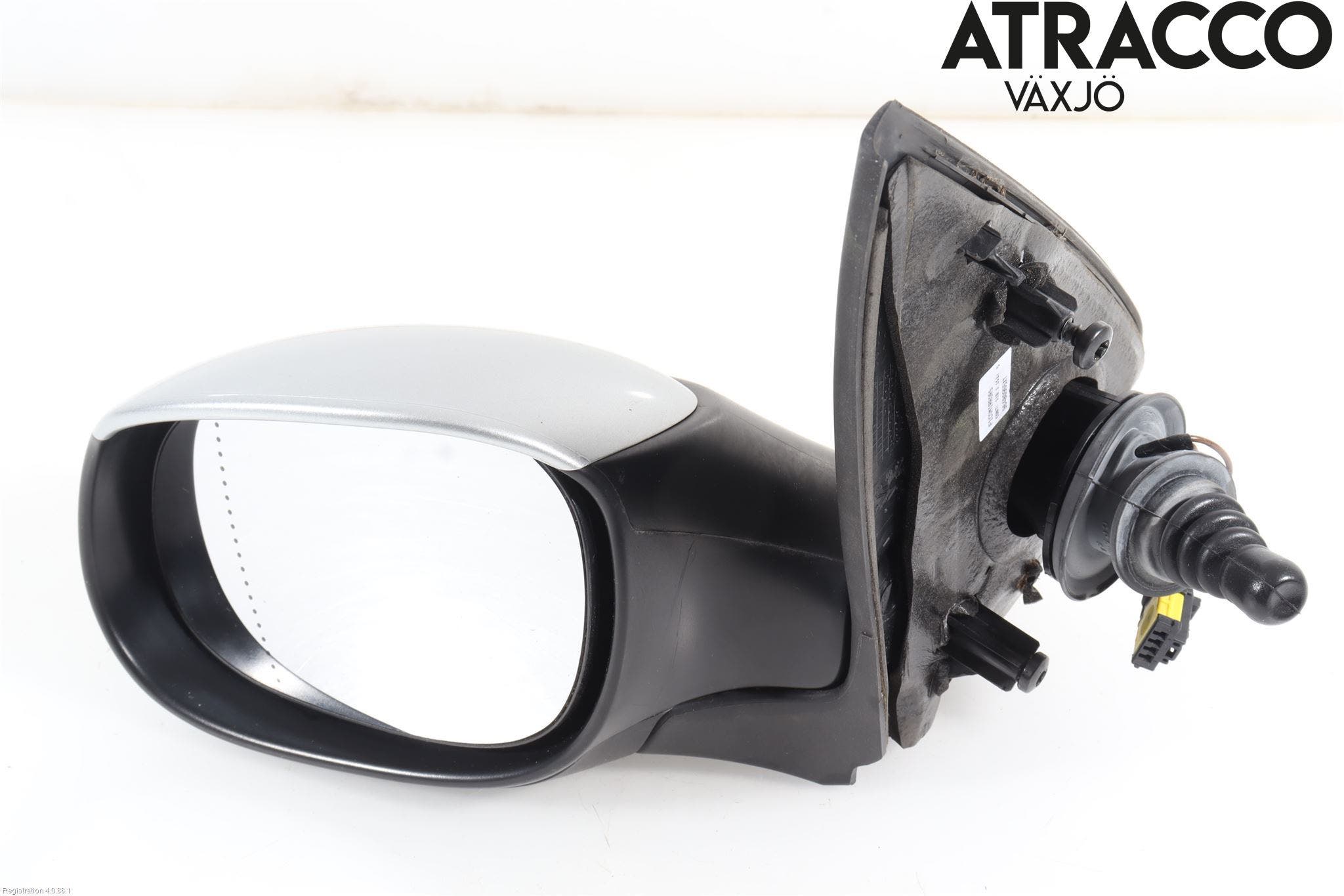 Peugeot 206 98-09 Spegel Yttre El Vä