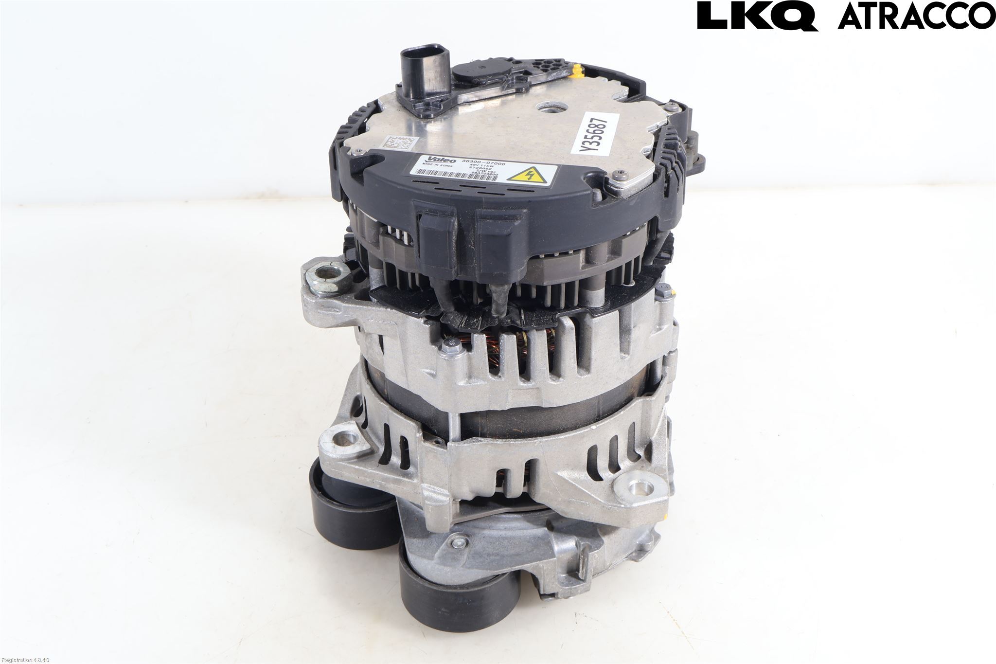 Hyundai i20 BC 21- Generator