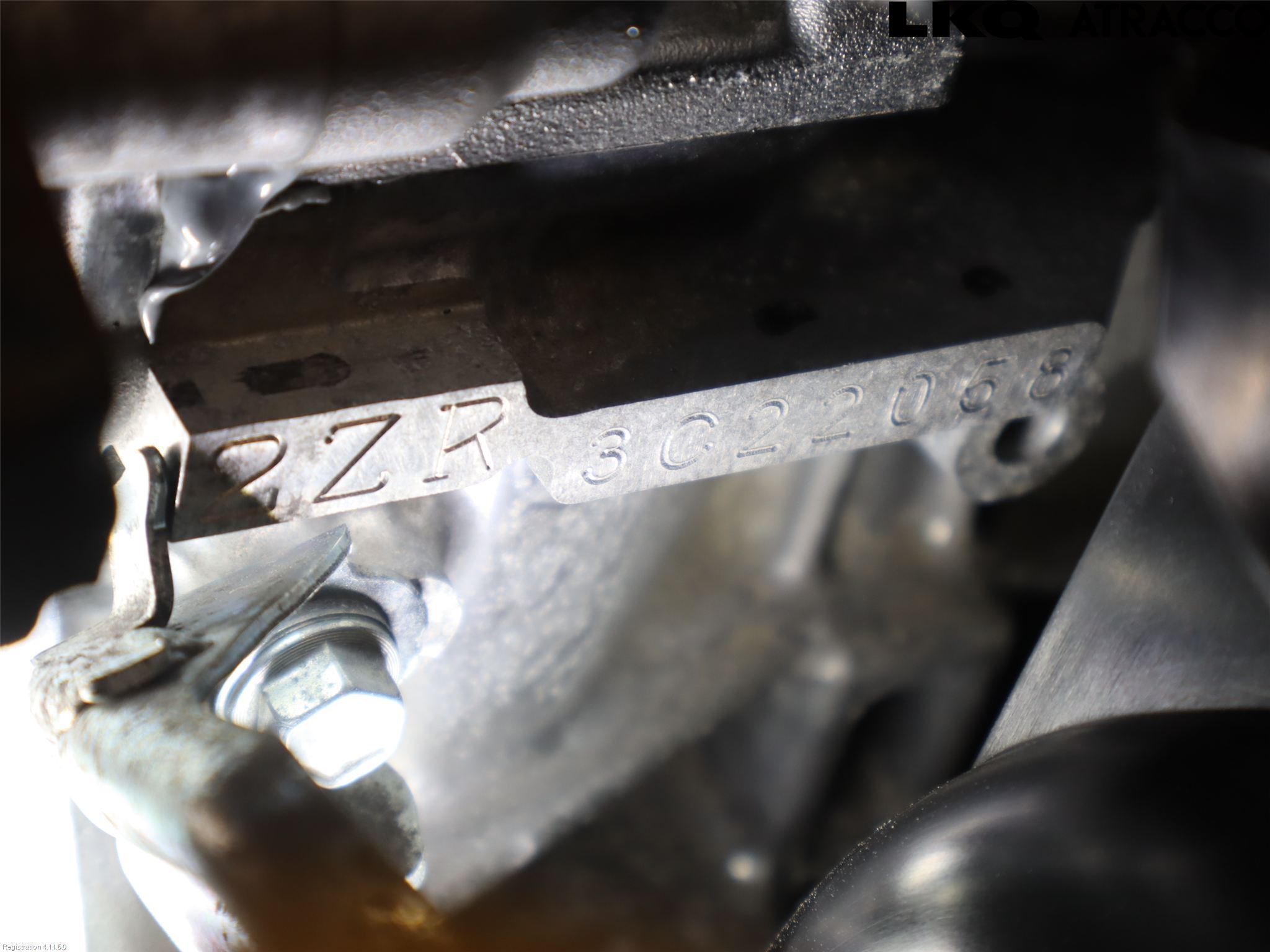 Toyota COROLLA CROSS XG10 22- Motor Bensin