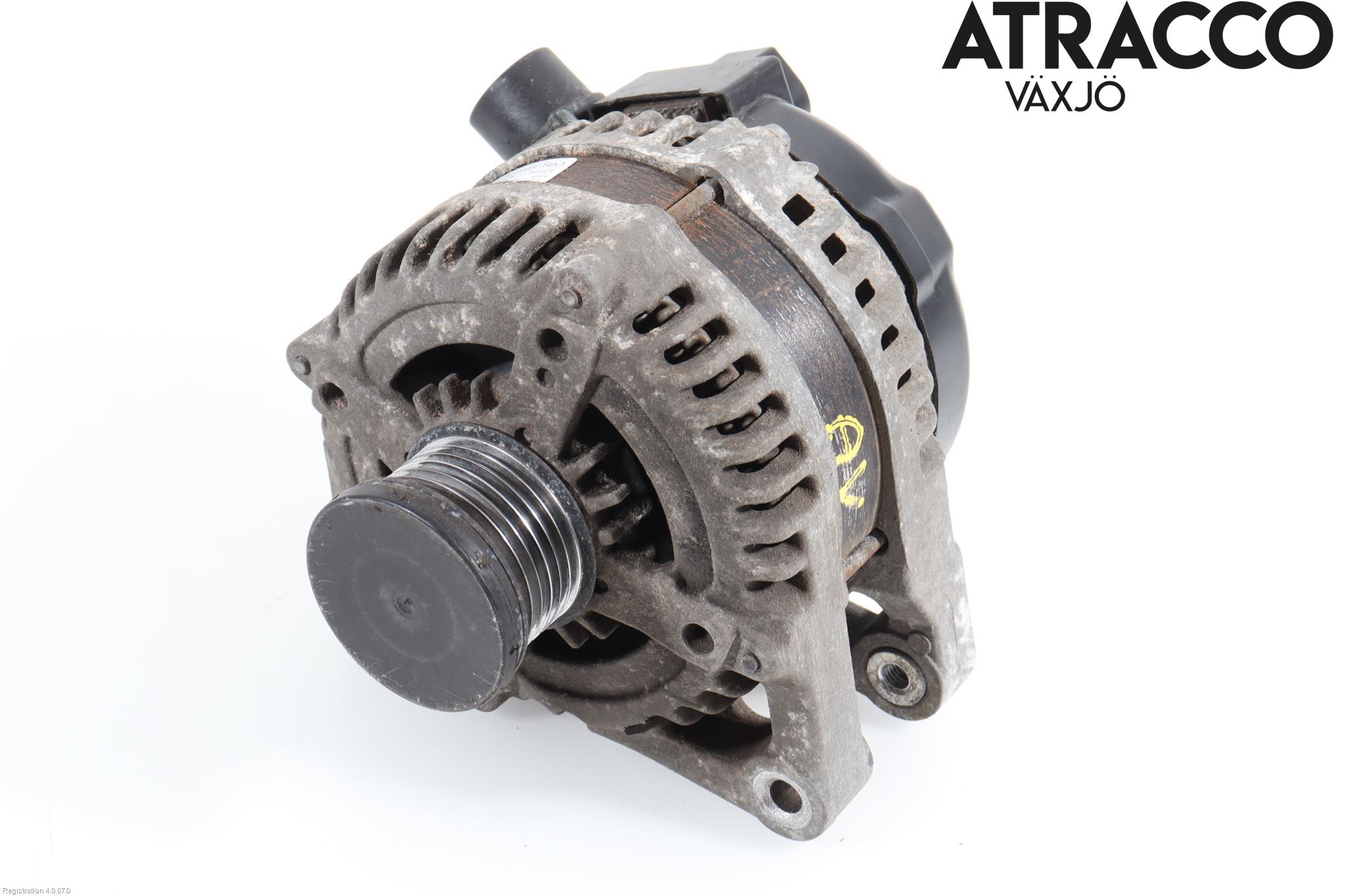 Ford FIESTA 13-17 Generator