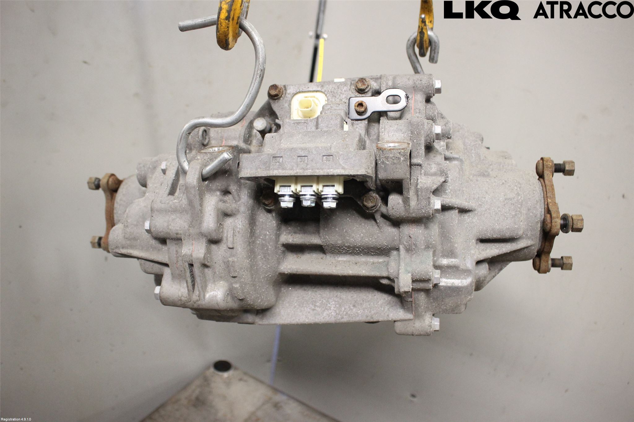 Toyota COROLLA CROSS XG10 22- Motor Elektrisk Bak