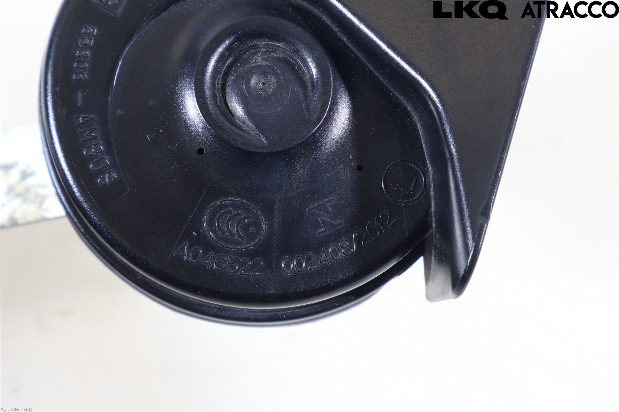 Mercedes-Benz MB B-KLASS (W246/W242) 12-19 Signalhorn