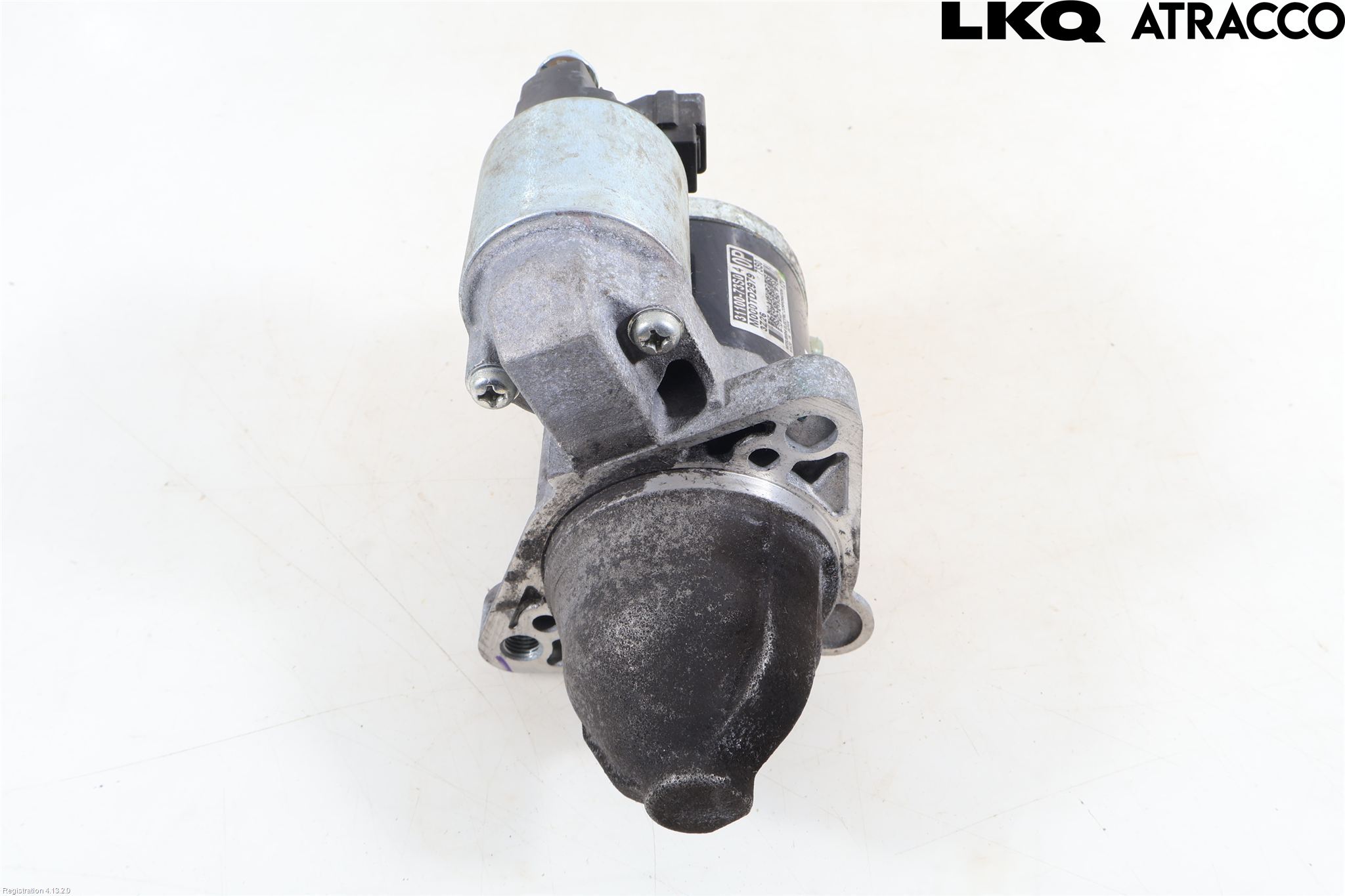 Suzuki SWIFT 17-24 Startmotor