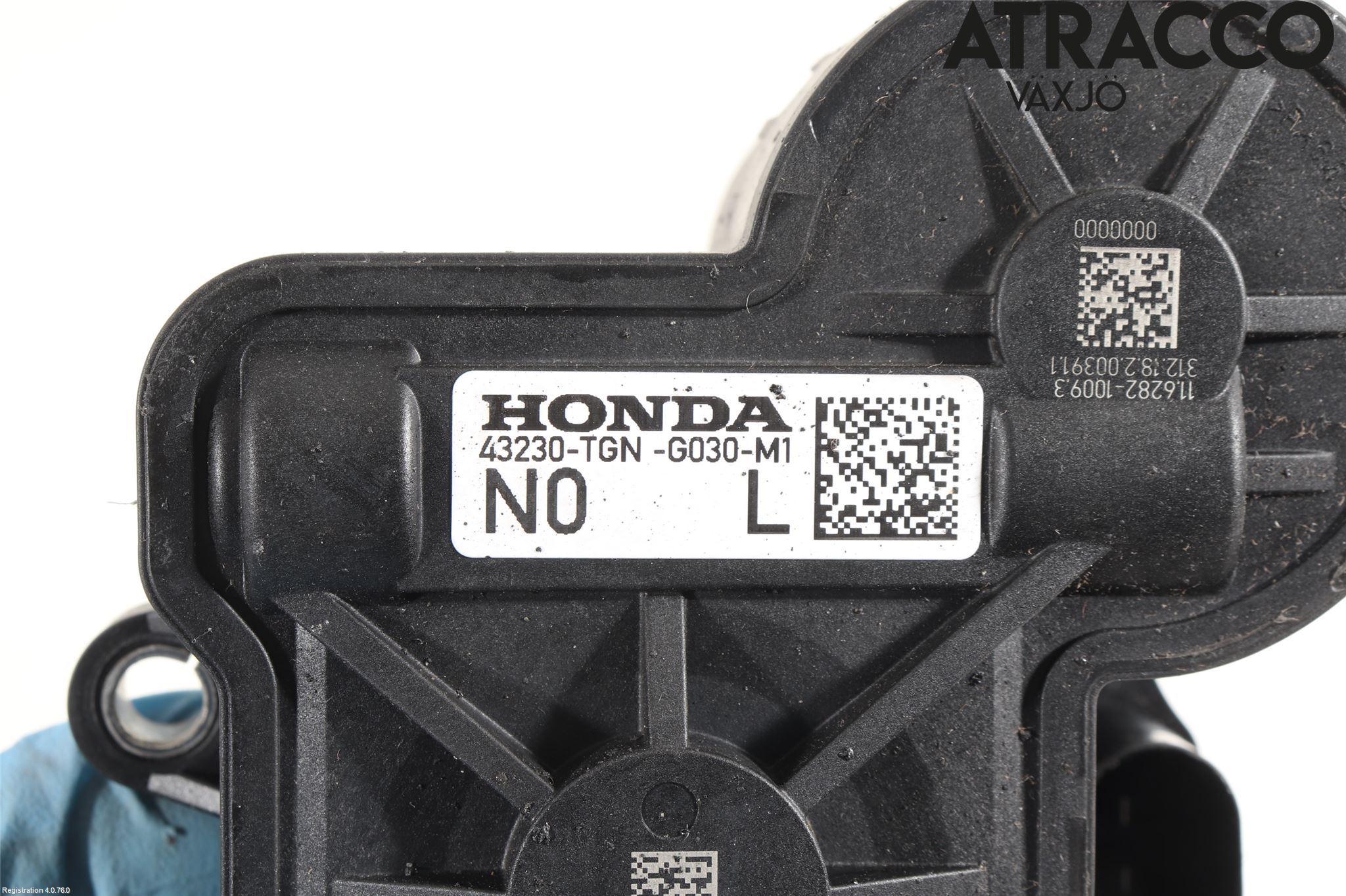 Honda CIVIC 17-22 Parkeringsbroms Elmanövrerad