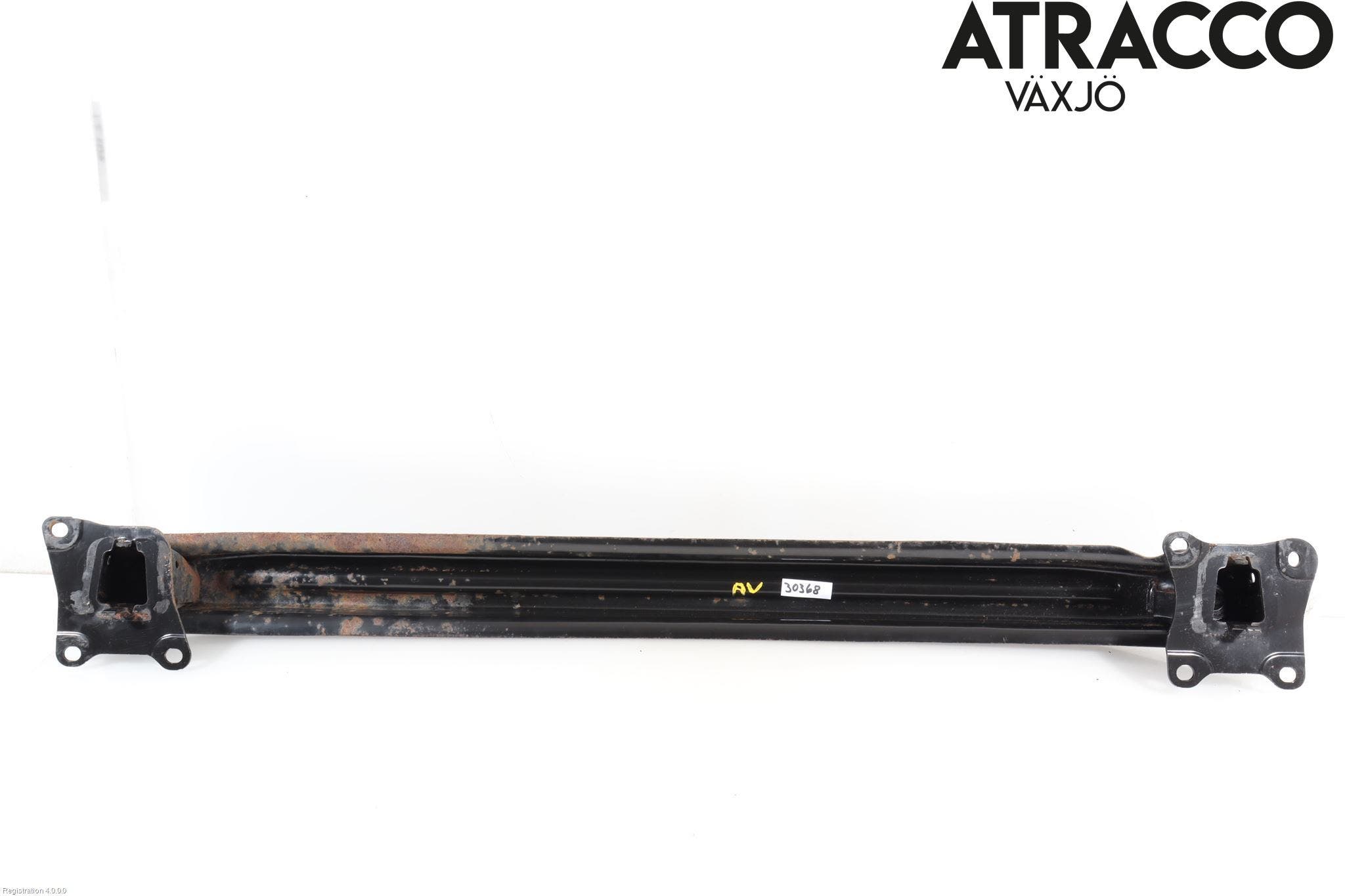 Seat ALTEA Stötfångarbalk Bak