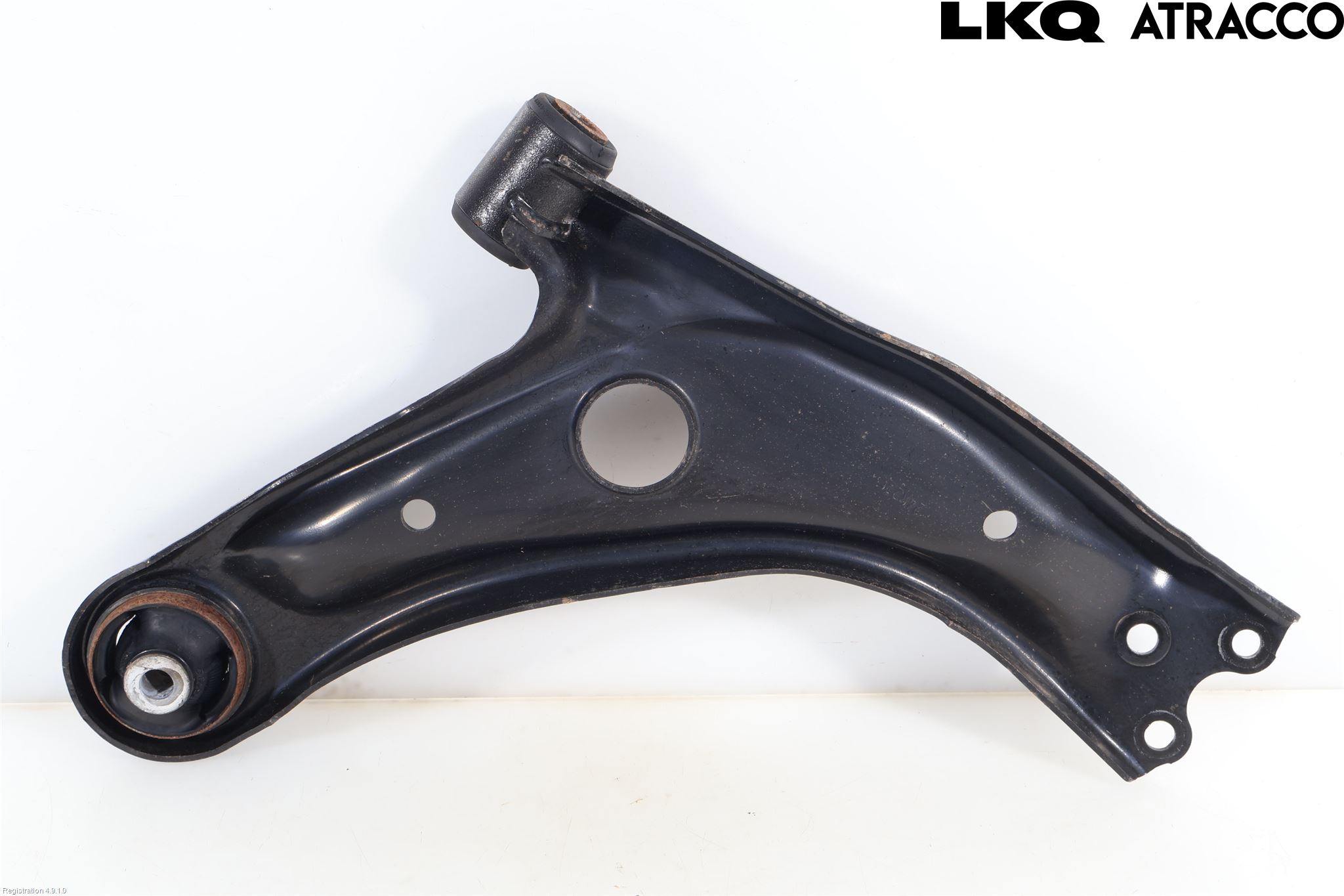 Mazda 2 KB Hybrid 22- Bärarm Fram Undre Vä