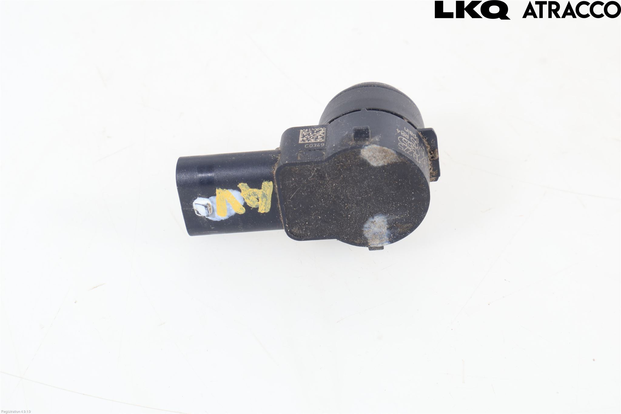 Volkswagen VW SCIROCCO 09-17 Parkeringshjälp Backsensor