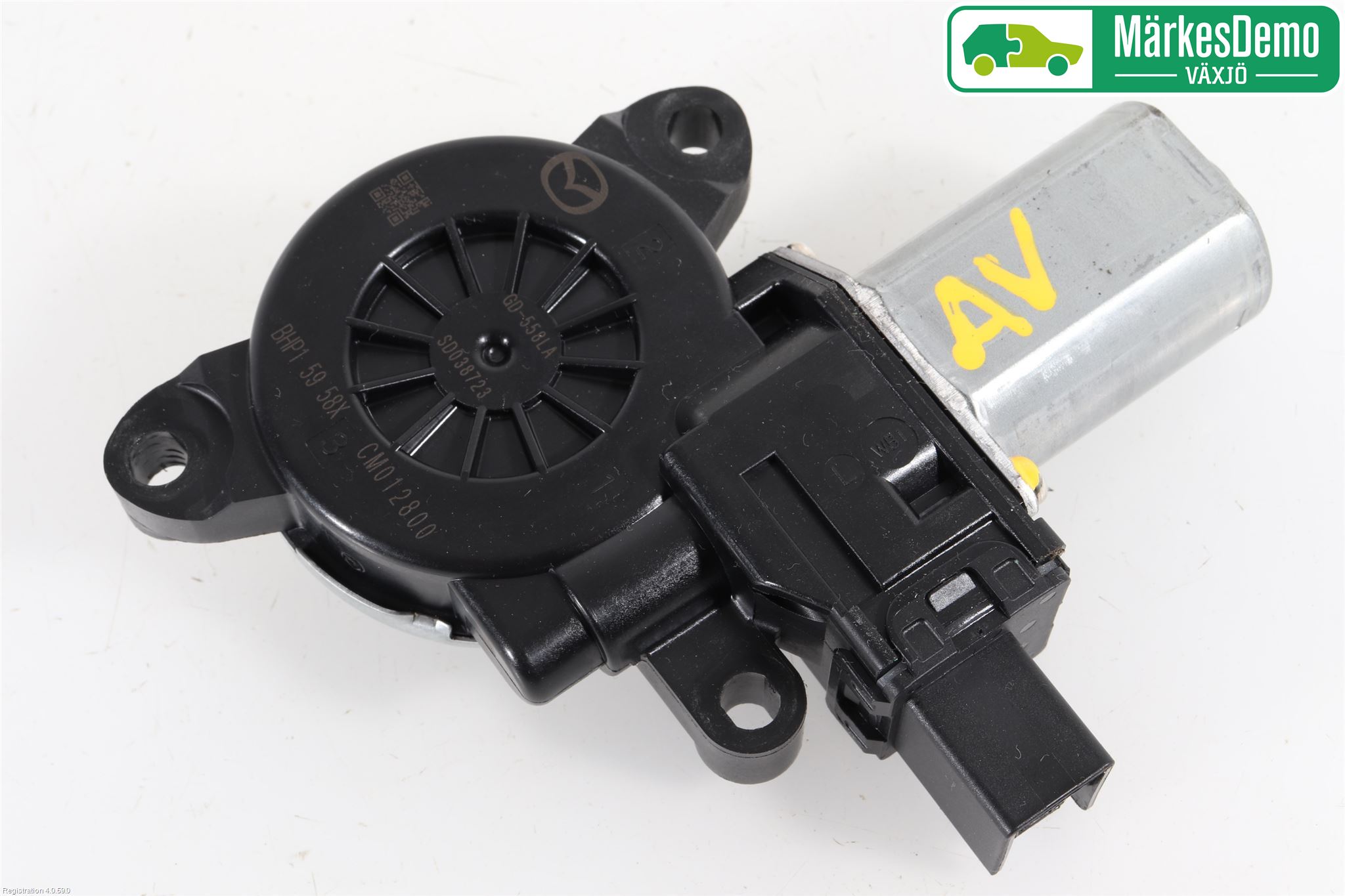 Mazda CX-3 Fönsterhissmotor