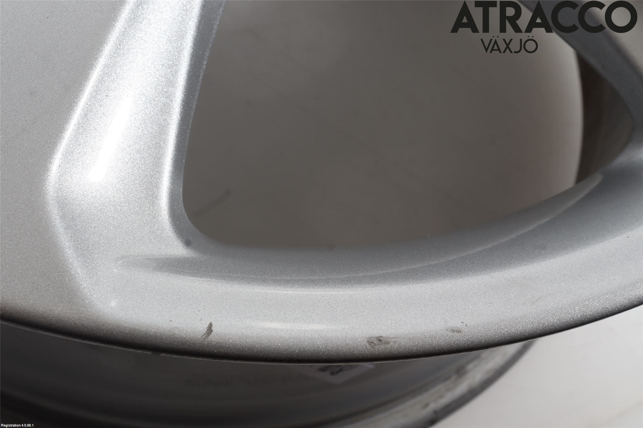 Ford GALAXY 16- Fälgsats Aluminium