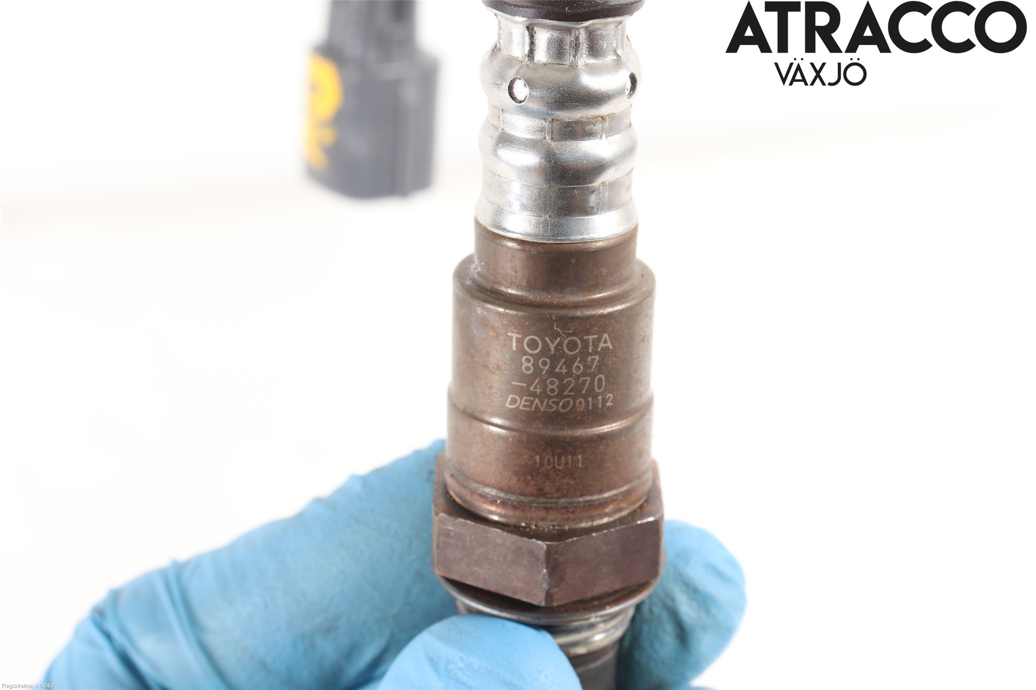 Toyota RAV4 13-18 Injlambdasond