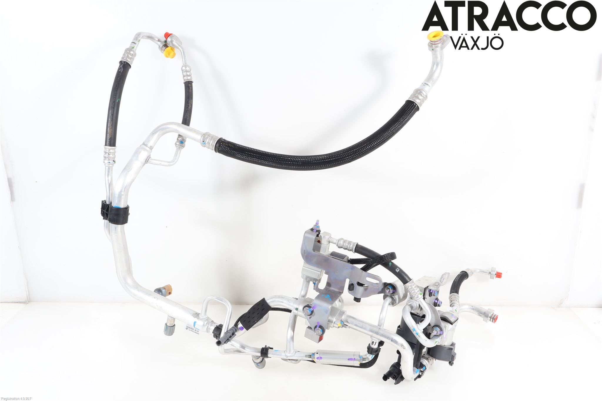 Peugeot 208/E-208 20- Ac Slang-Rör