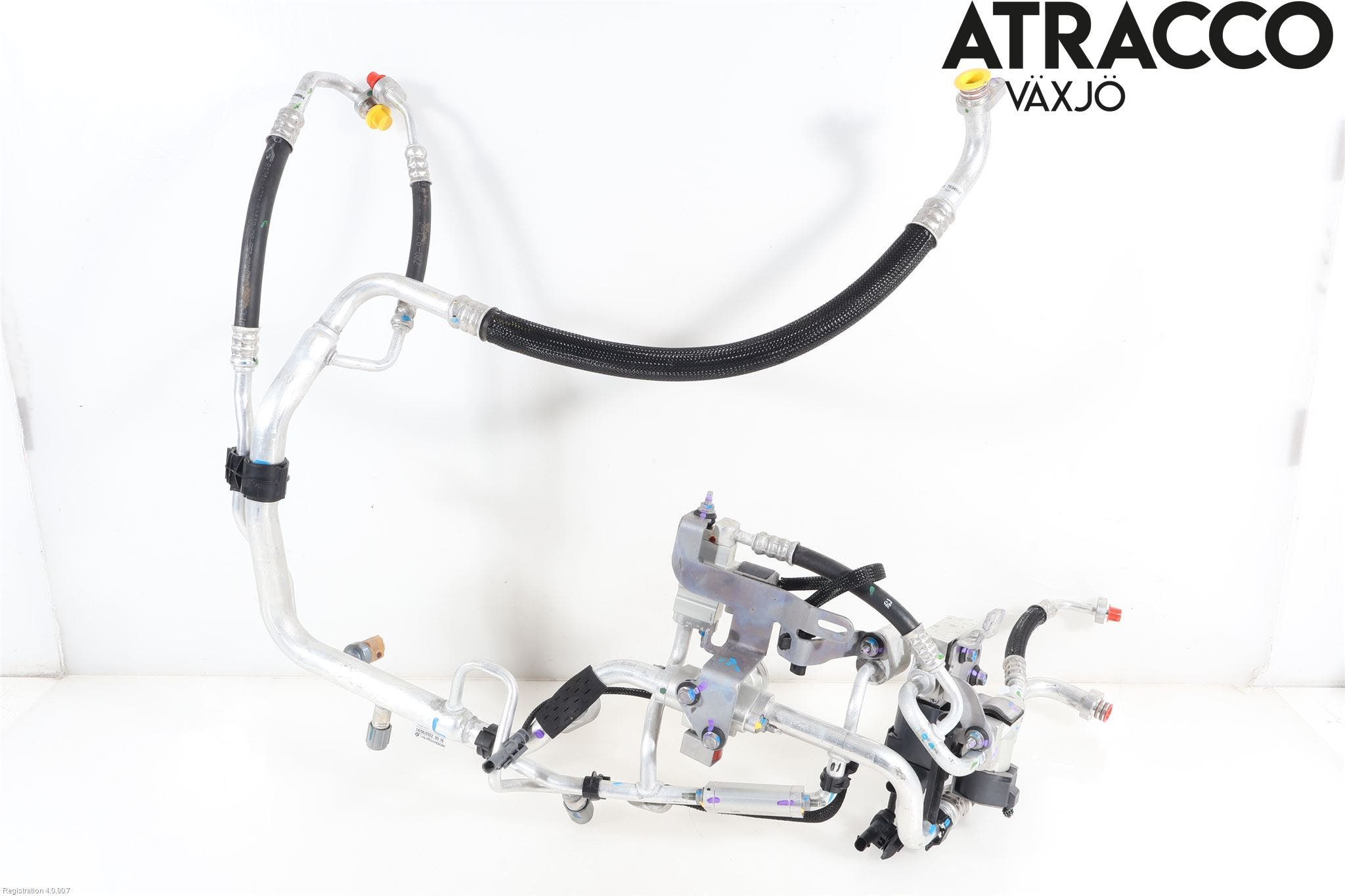 Peugeot 208/E-208 20- Ac Slang-Rör