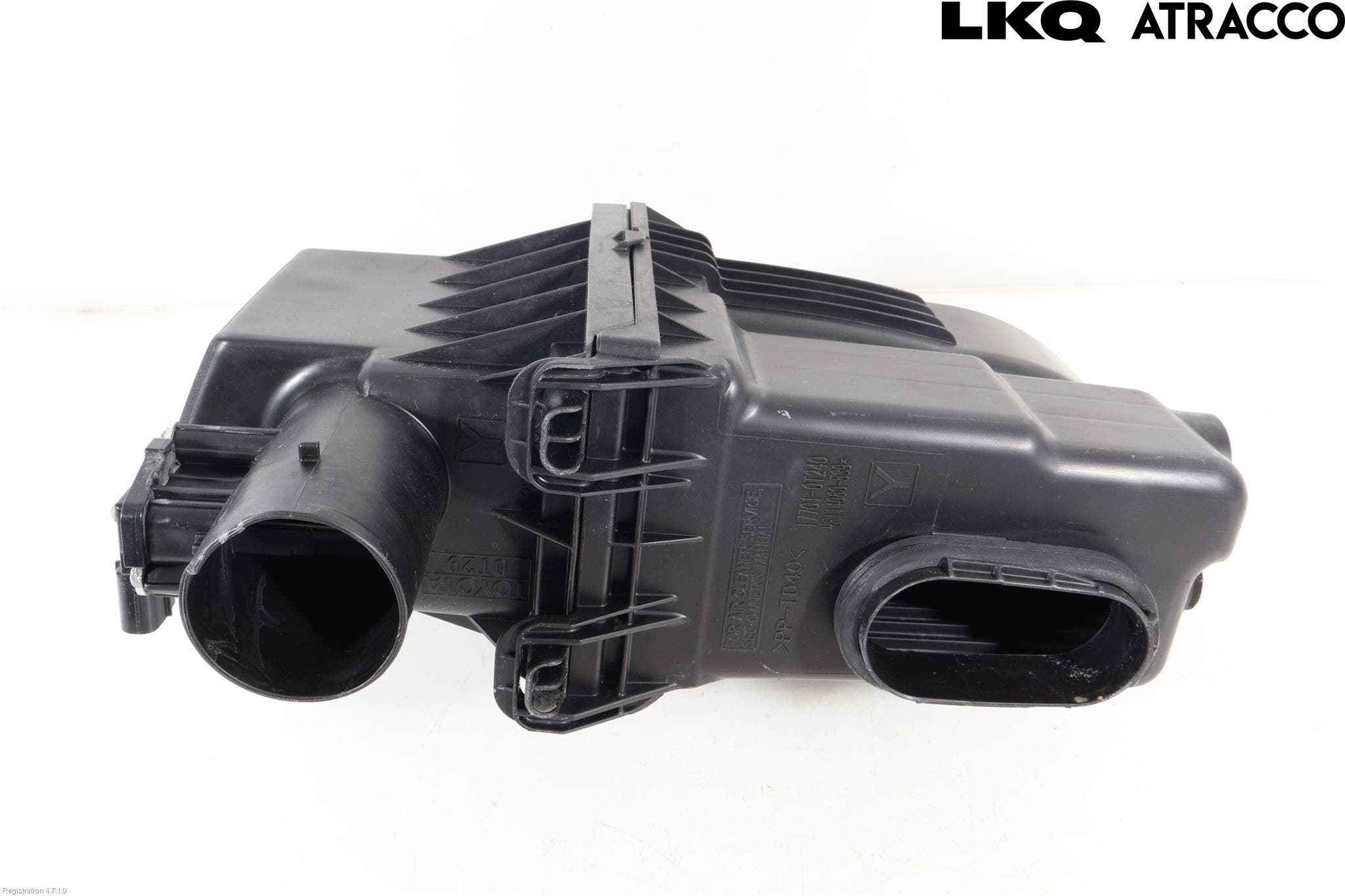 Toyota COROLLA 19- Luftrenare