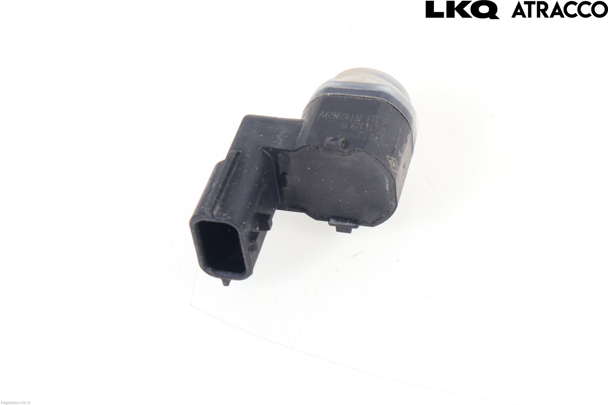 Nissan QASHQAI 14-17 Parkeringshjälp Frontsensor