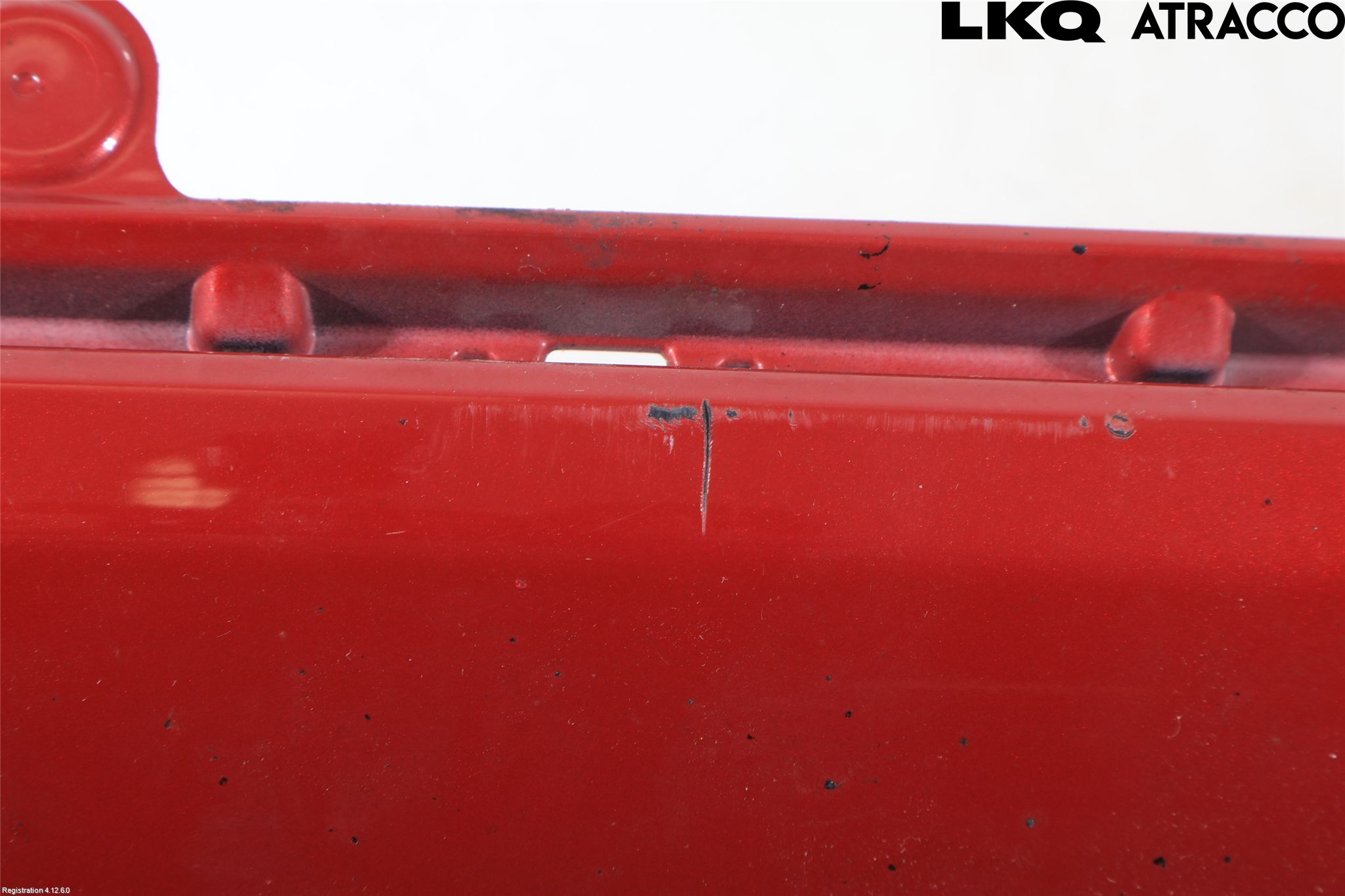 Toyota COROLLA 19- Stötfångardel Bak Mitt