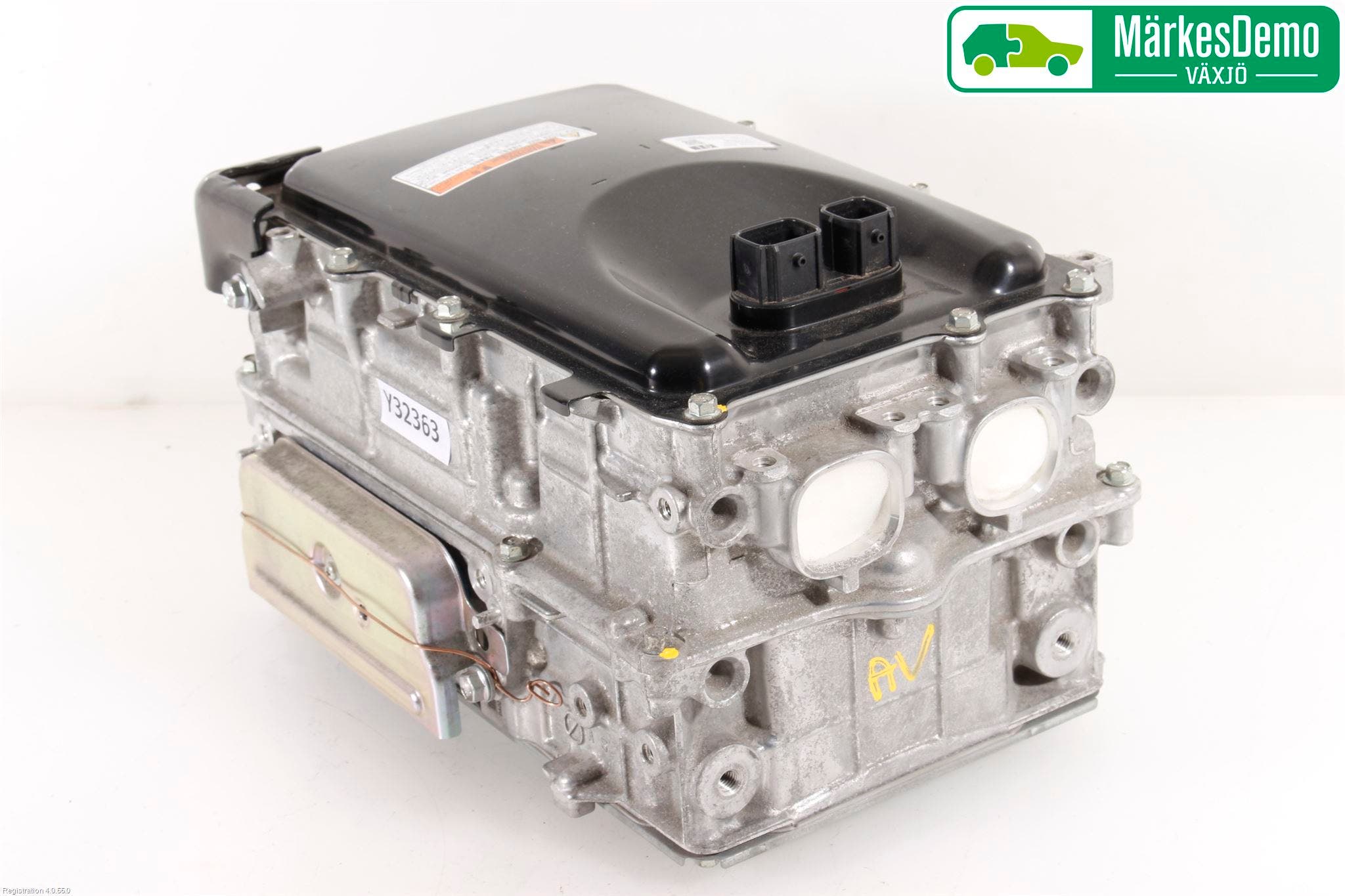 Toyota C-HR 16-23 Hybridconverter