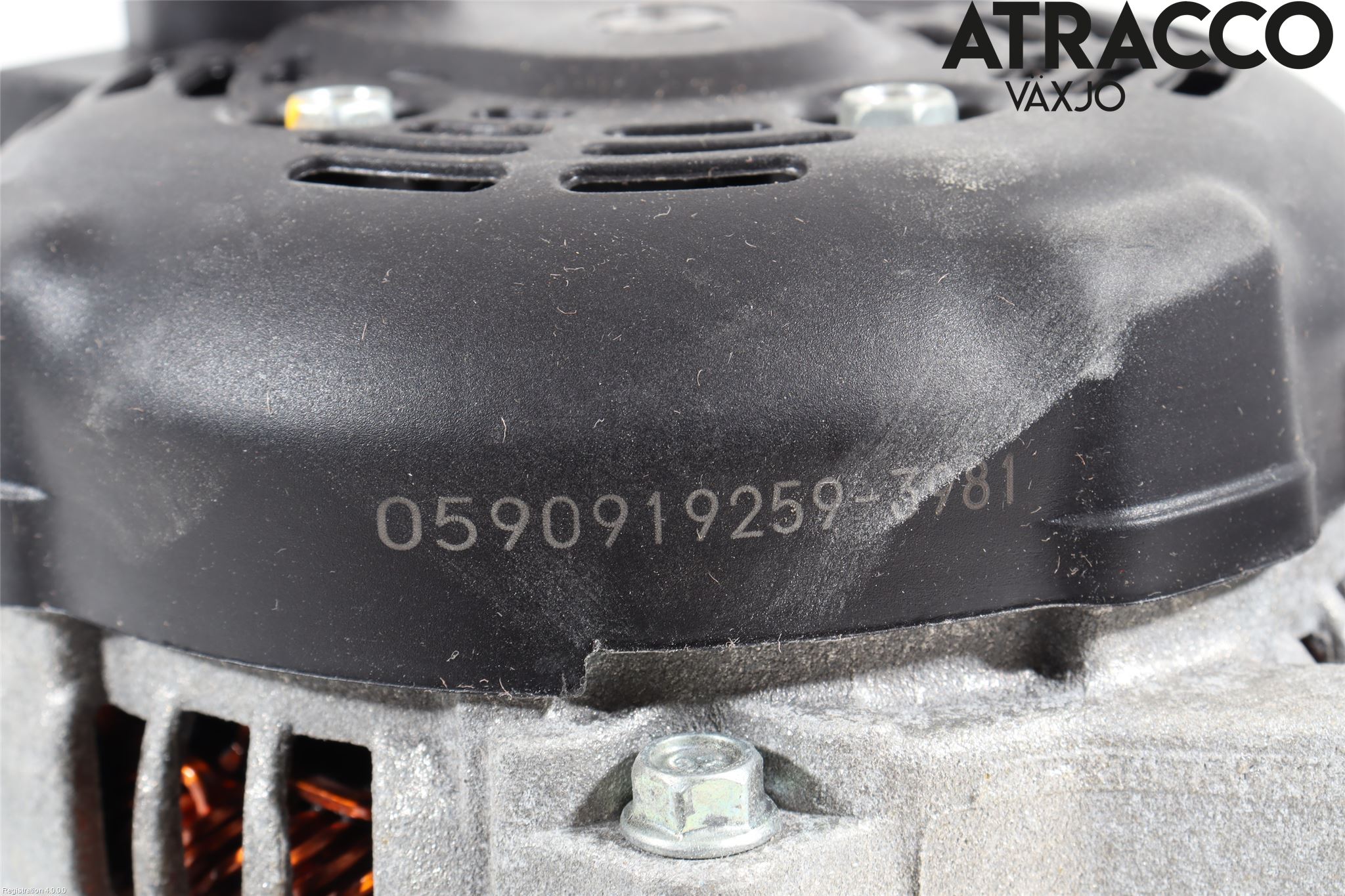 Suzuki VITARA 15- Generator