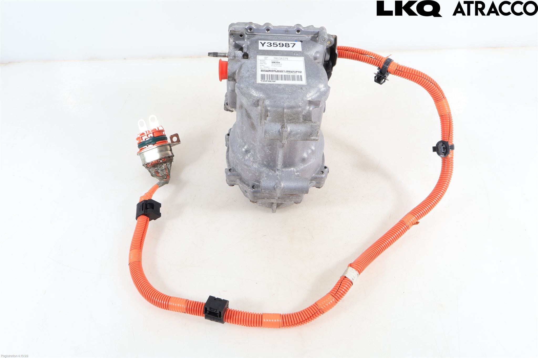 Mitsubishi OUTLANDER 13-21 Ac Kompressor