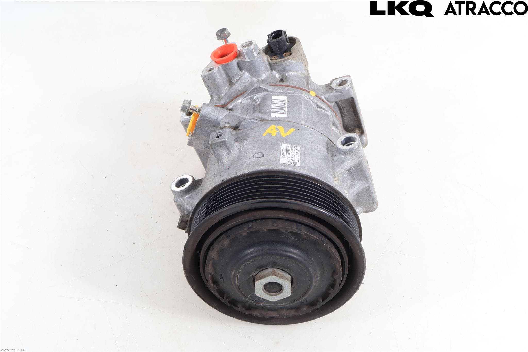 Toyota RAV4 13-18 Ac Kompressor