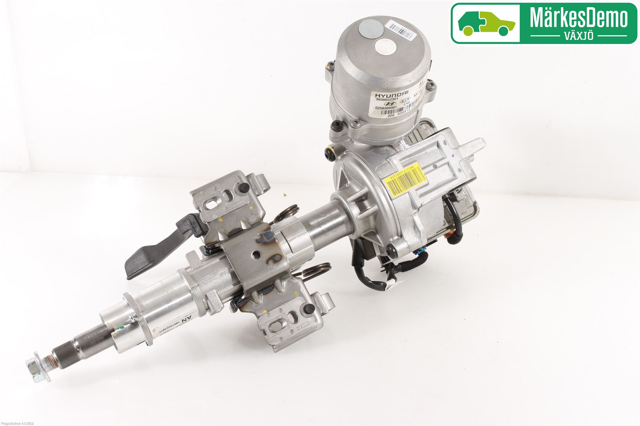 Hyundai IONIQ AE 17-22 Rattaxel