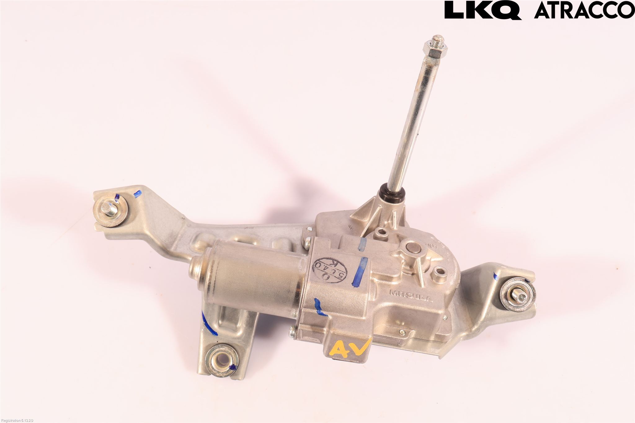 Honda CR-V 24- Torkarmotor Baklucka