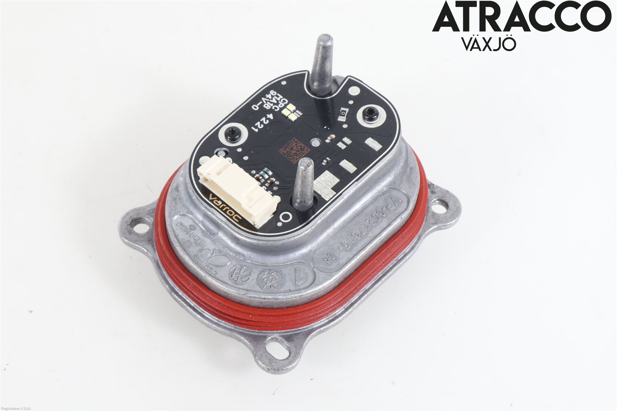 Volkswagen VW ID.4 21- Styrenhet Strålkastare