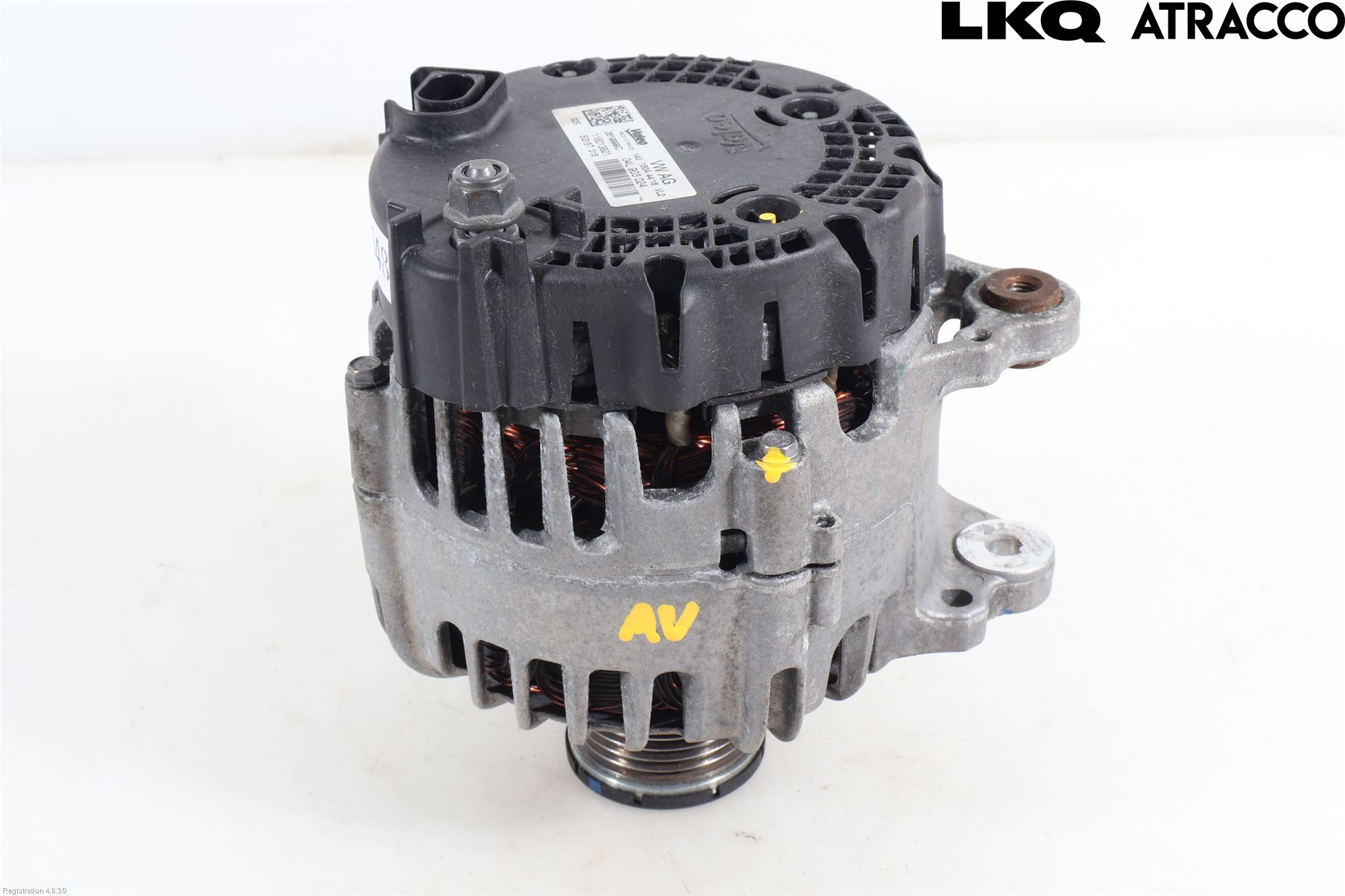 Audi A4/S4 B9 16-19 Generator