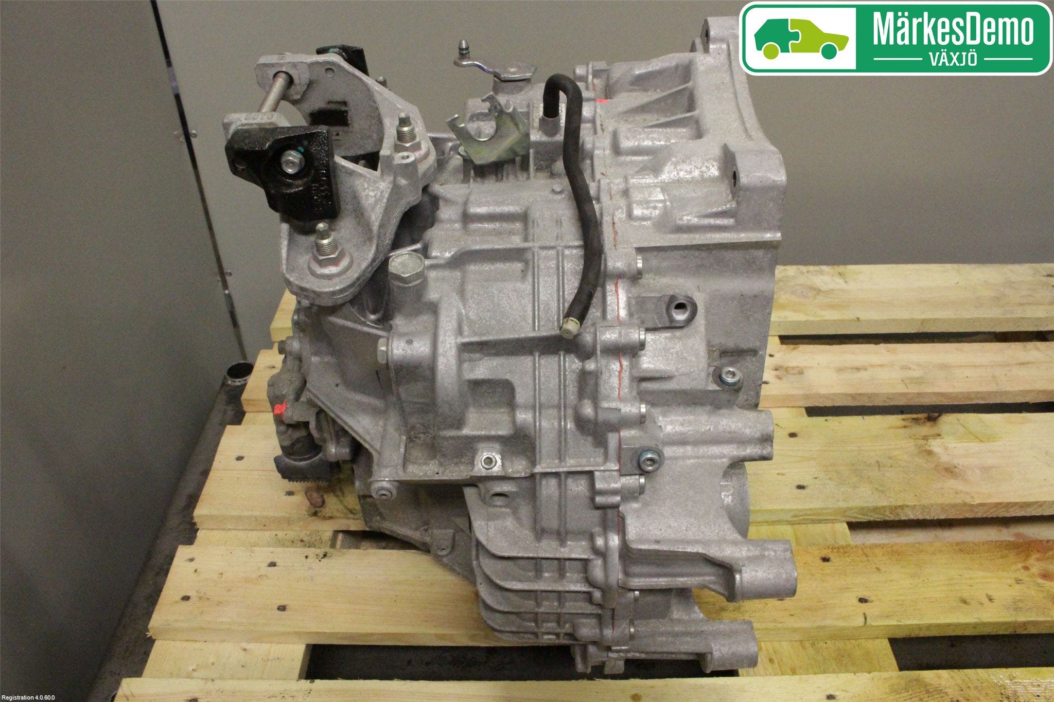 Mazda CX-3 Växellåda Automat